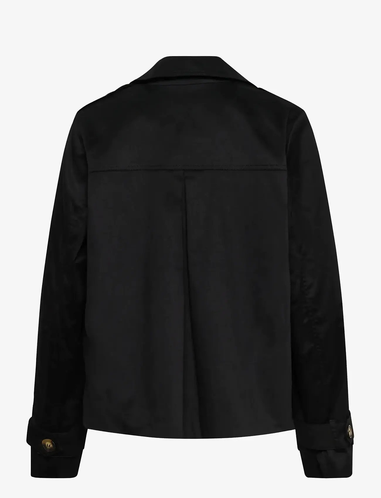 Kaffe - KApatricia Jacket - frühlingsjacken - black deep - 2