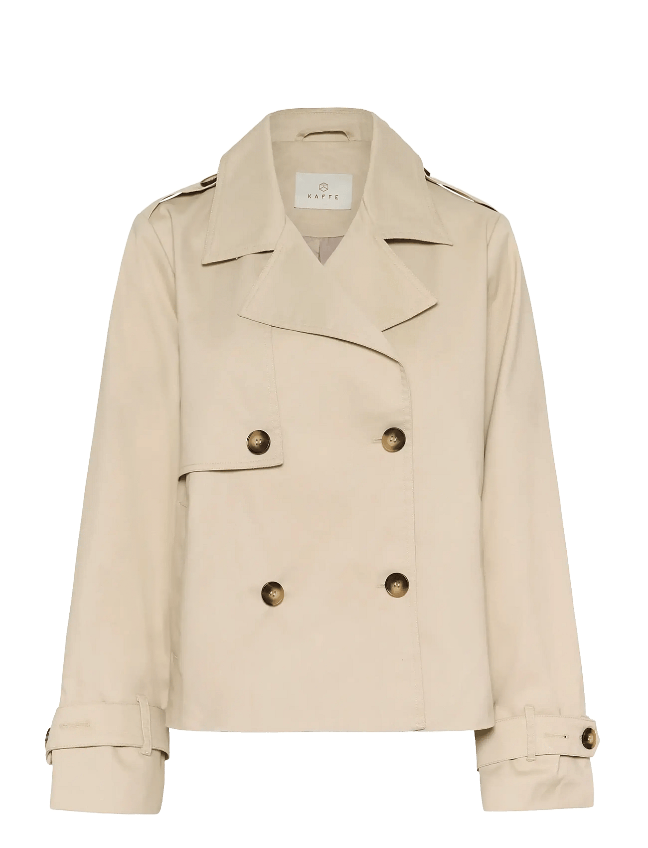 Kaffe - Kapatricia Jacket - Trenču