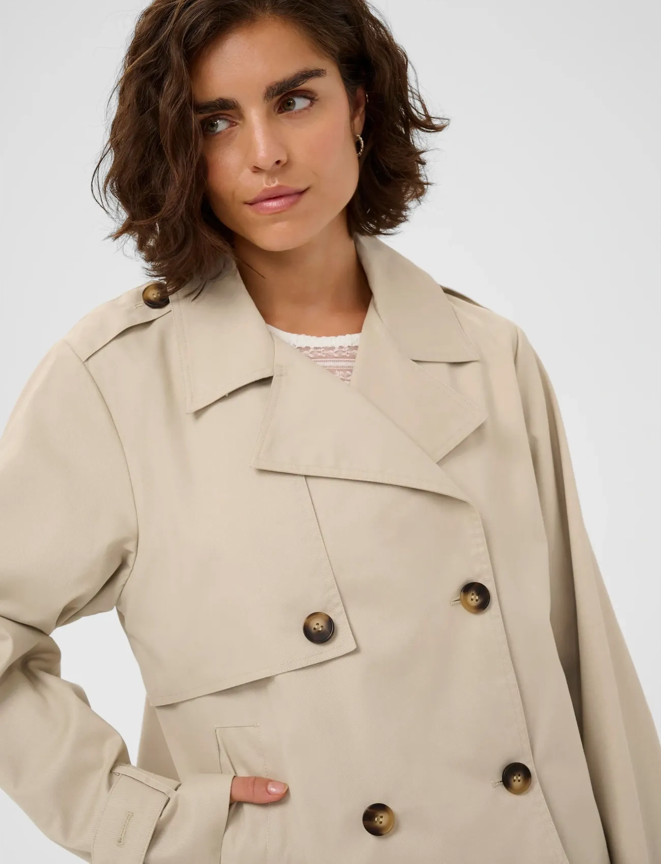 Kaffe Kapatricia Jacket kavajer & blazers dam – bild 5