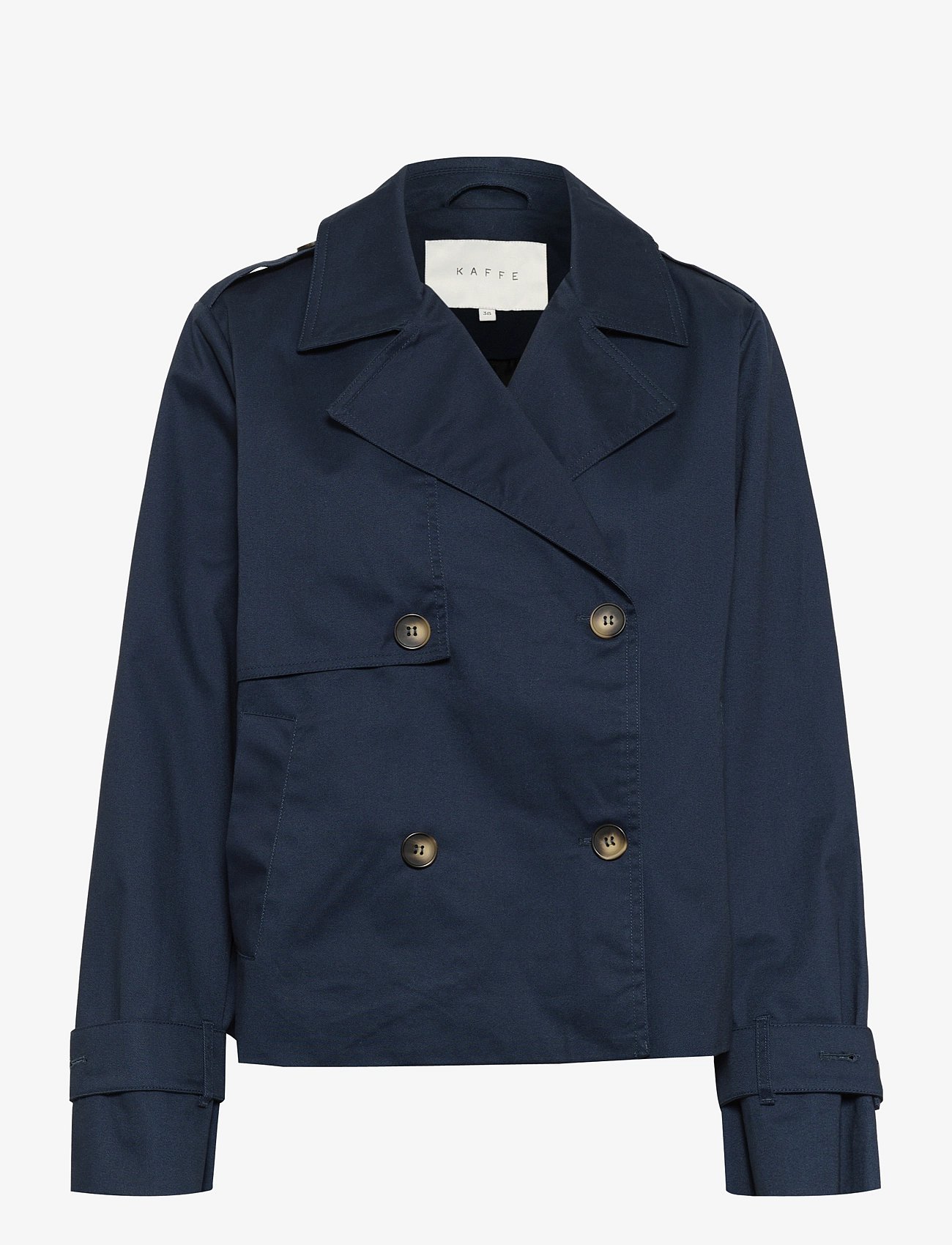 Kaffe - Kapatricia Jacket - Trenču