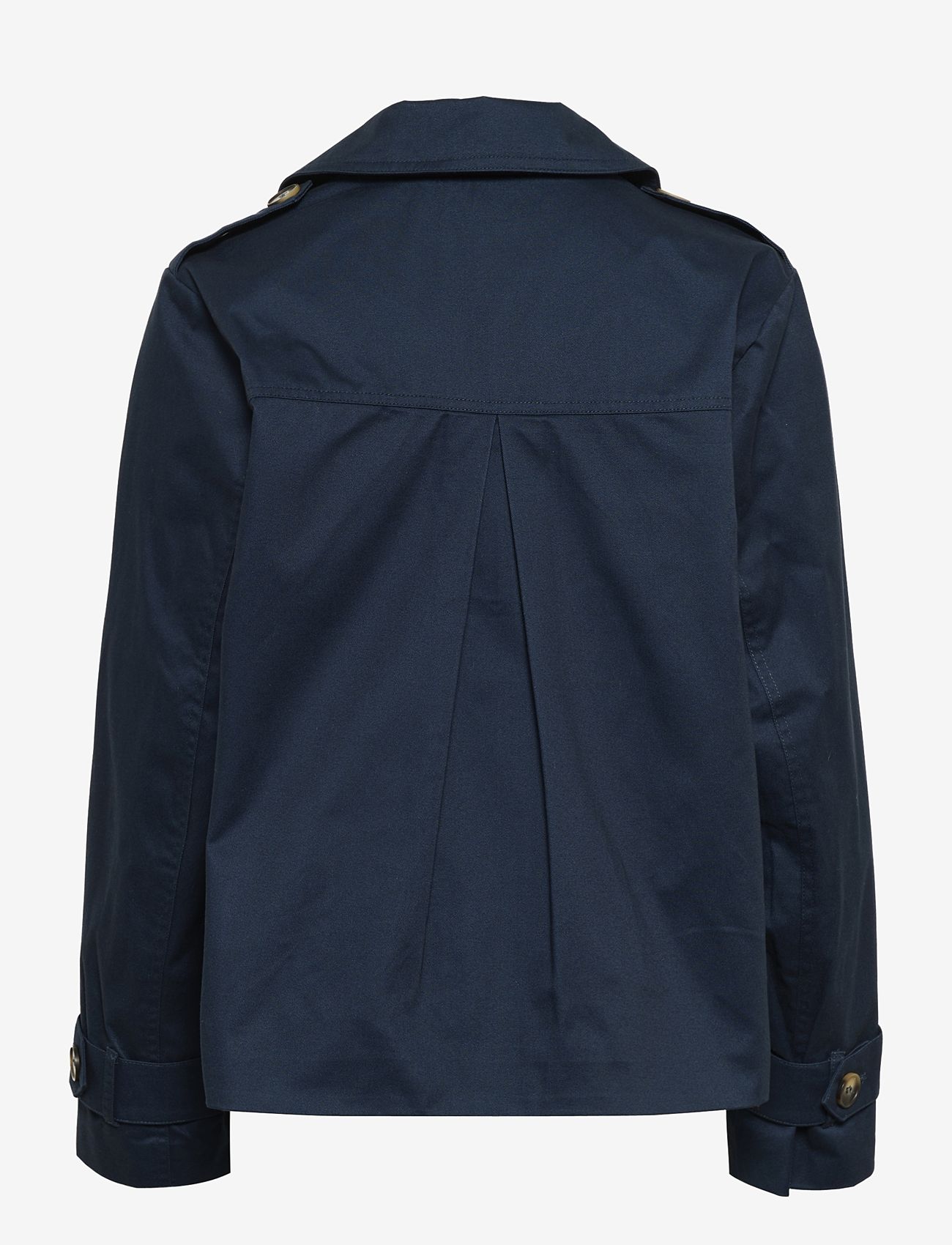 Kaffe - KApatricia Jacket - frühlingsjacken - midnight marine - 1