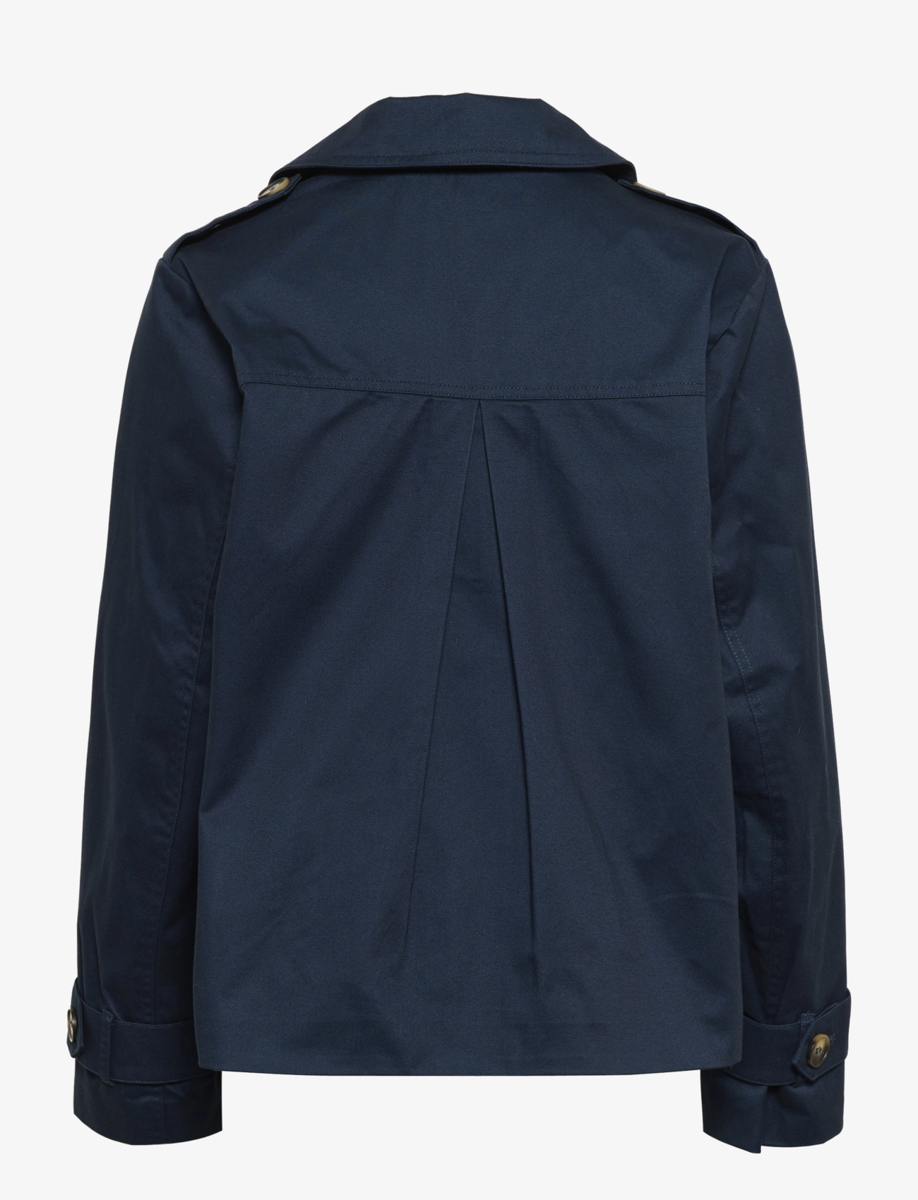 Kaffe - KApatricia Jacket - tunna jackor - midnight marine - 2