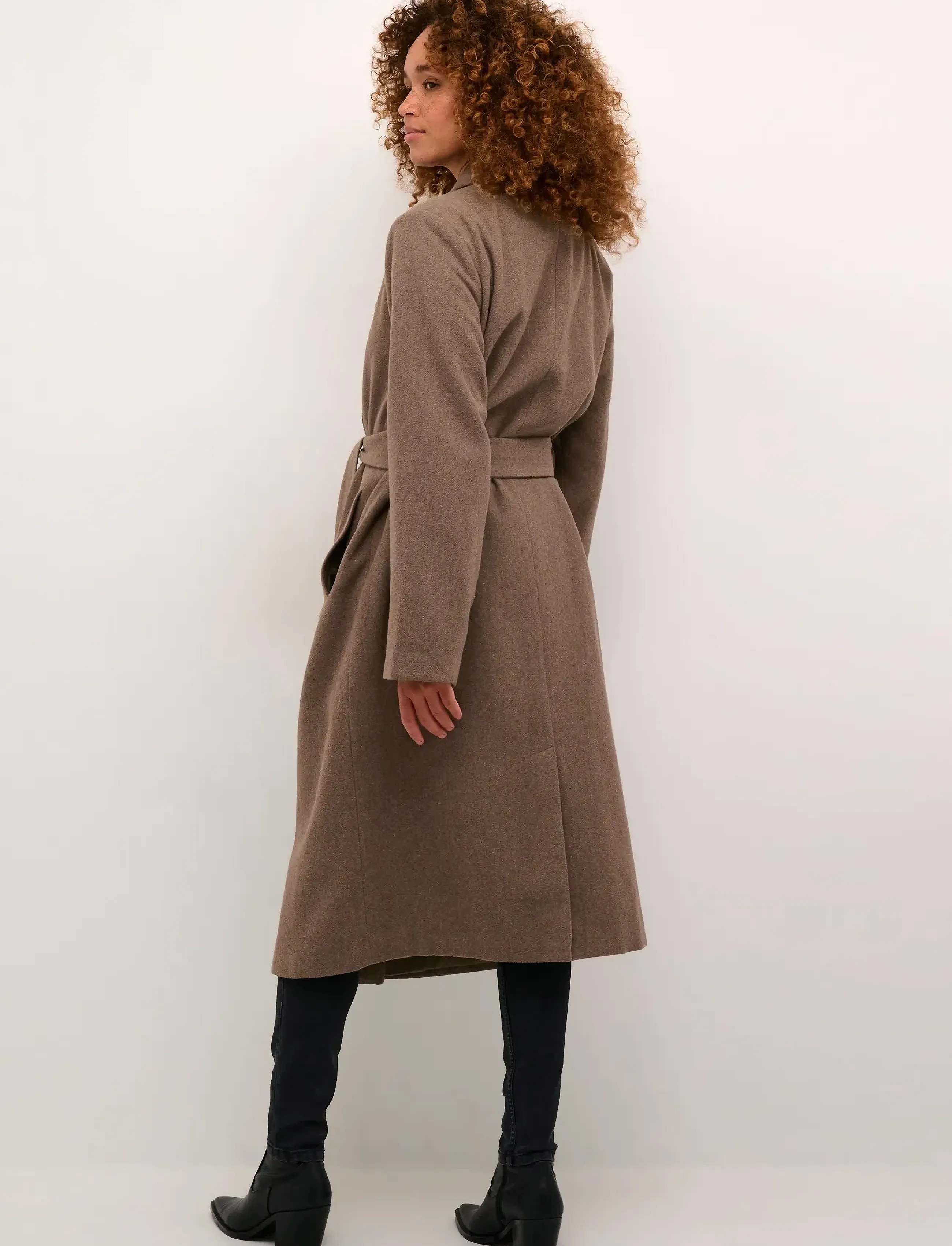 Kafanny Long Coat 8