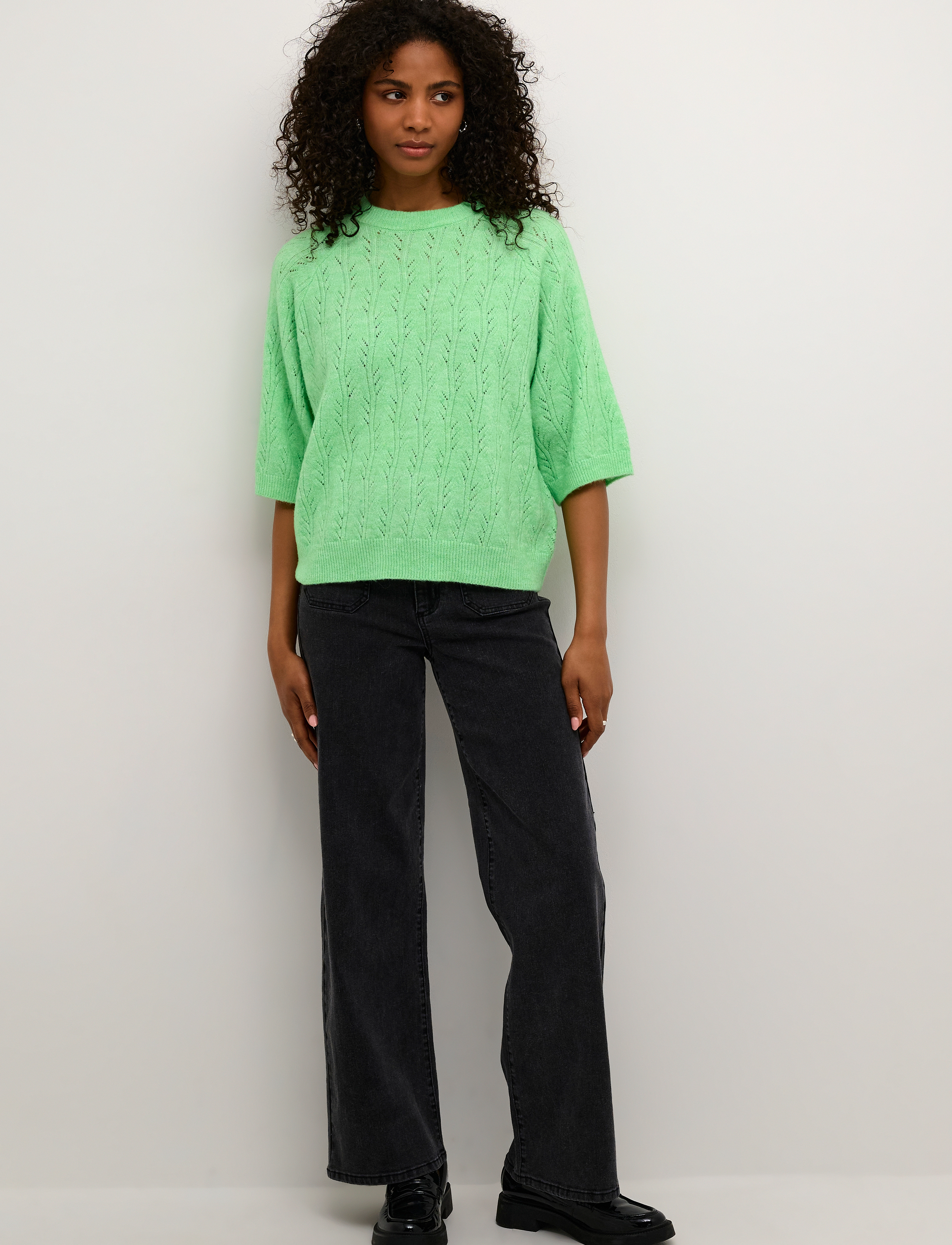 Kaffe - KAtella Pullover - pullover - spring bouquet melange - 3