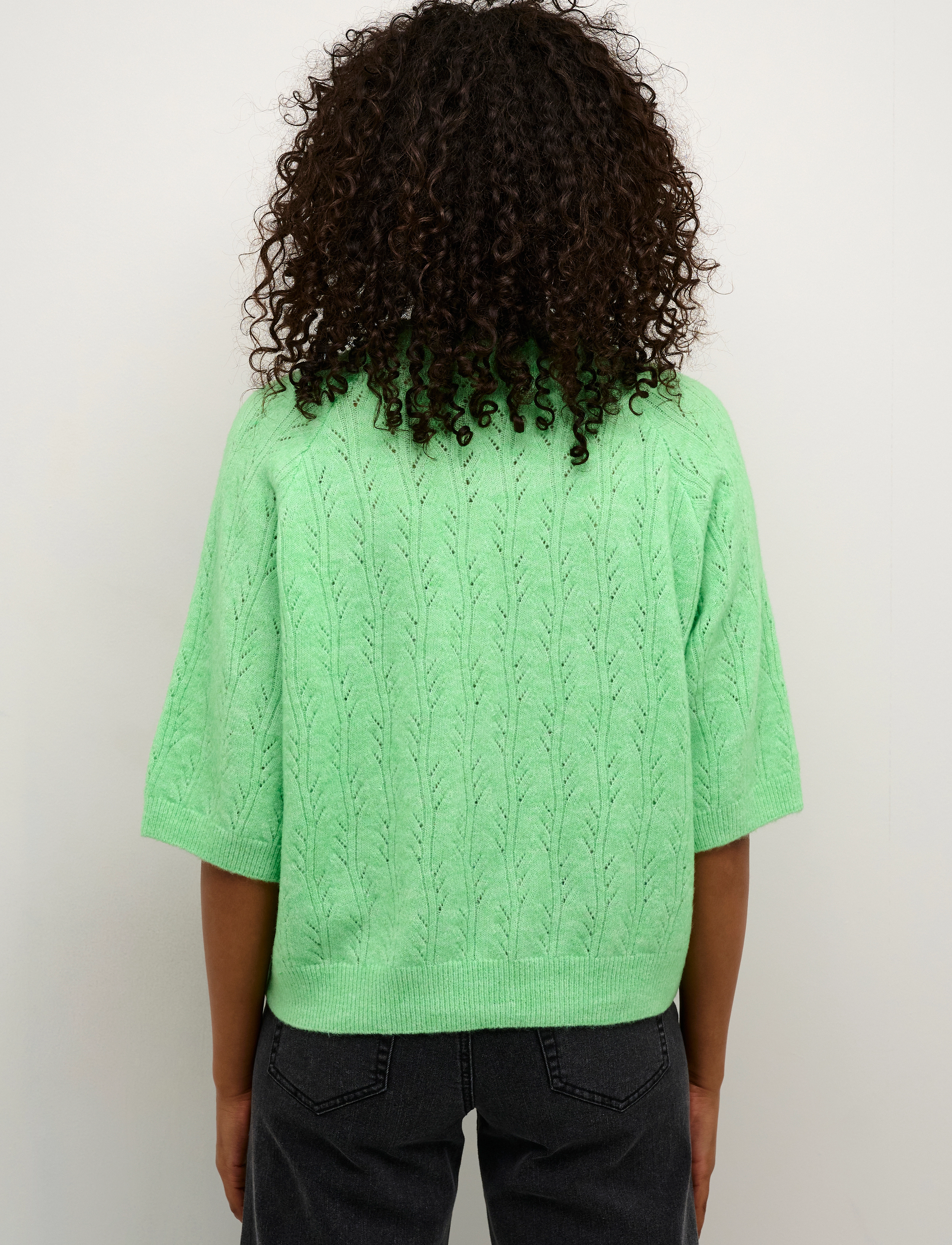 Kaffe - KAtella Pullover - pullover - spring bouquet melange - 4