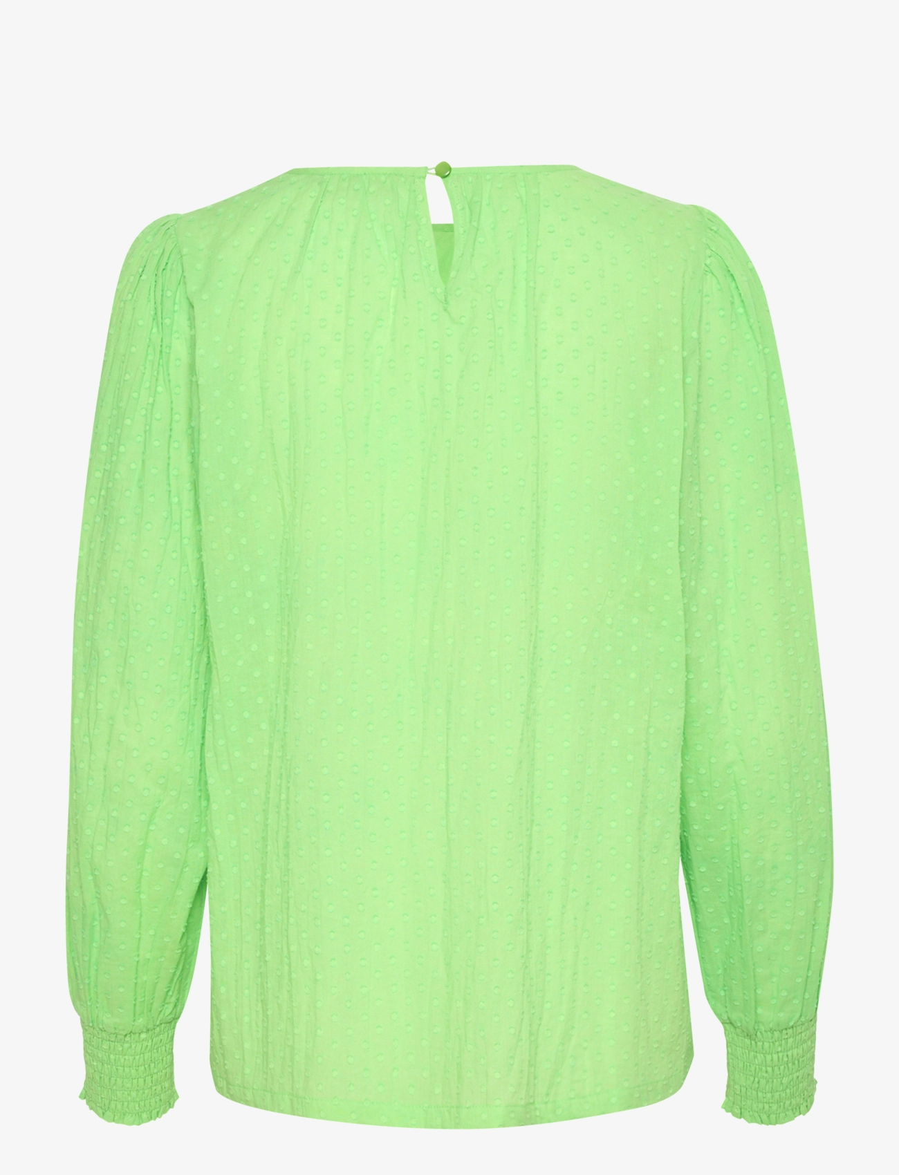 Kaffe - KAroca LS Blouse - langerma blússur - spring bouquet - 2