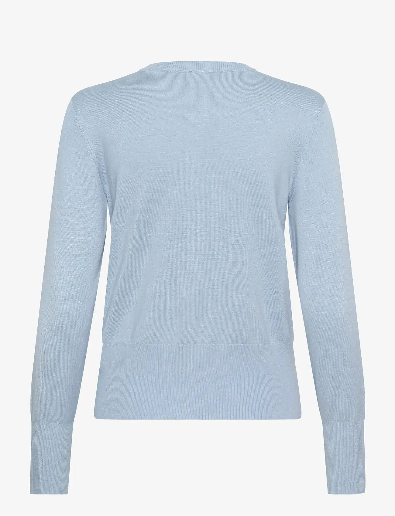 Kaffe - KAlizza Cardigan - cardigans - soft chambray - 2