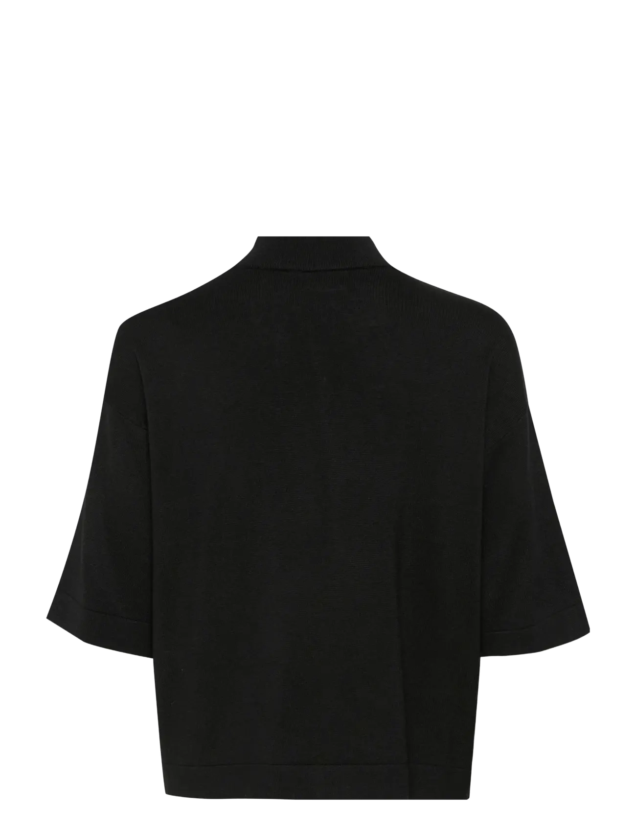 Kaffe - KAlizza Turtleneck - die niedrigsten preise - black deep - 2