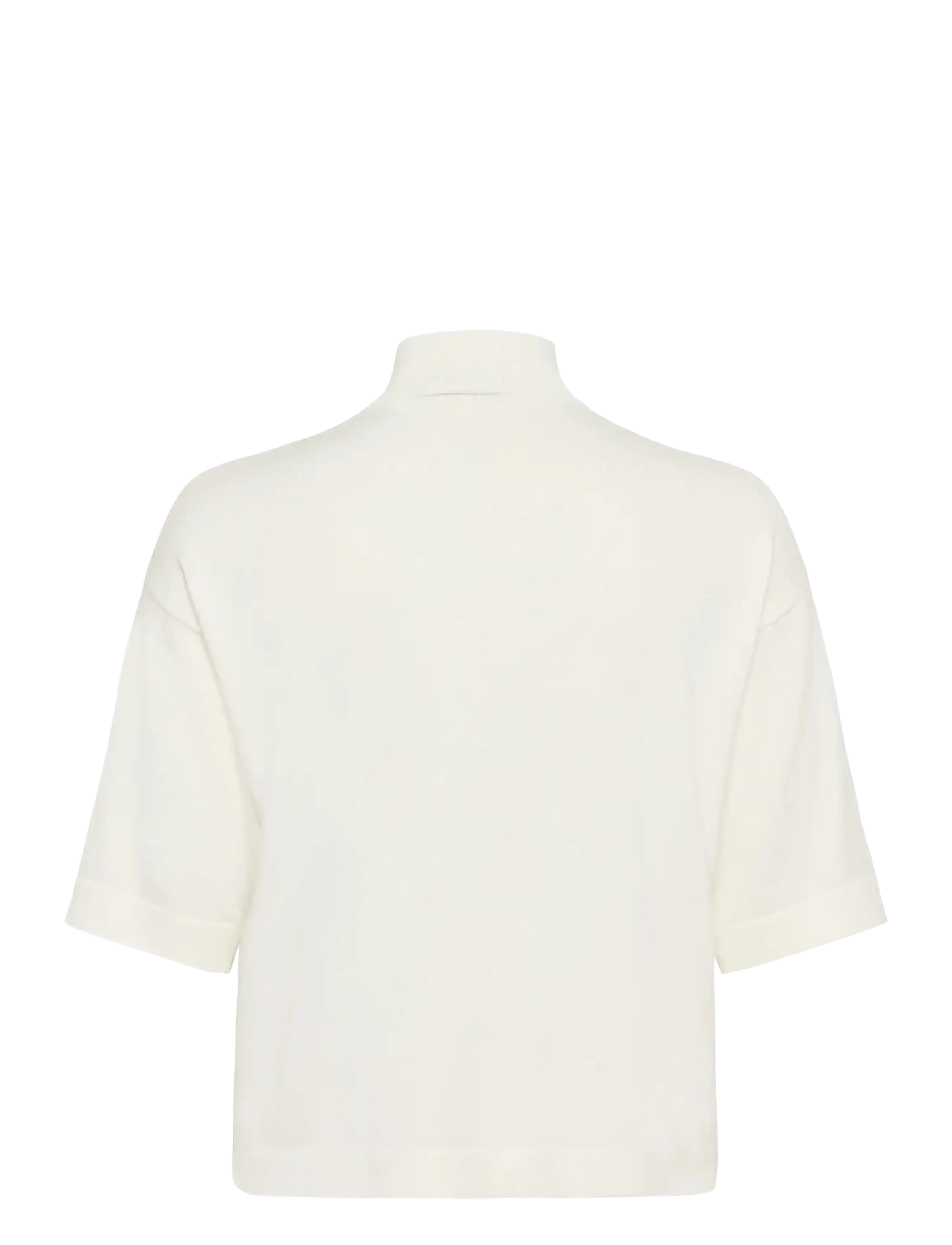 Kaffe - KAlizza Turtleneck - trøjer - chalk - 2