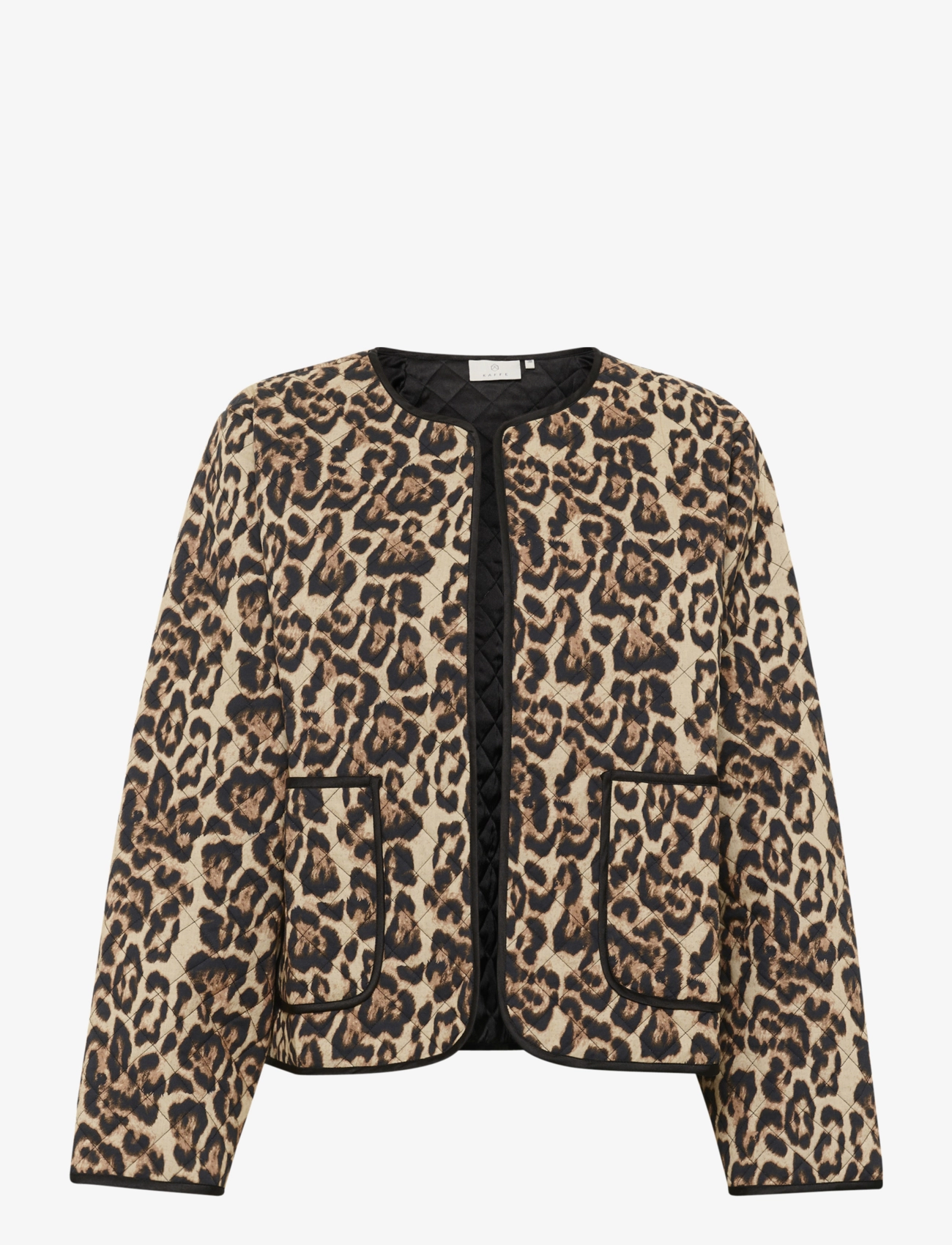 NATUREL LEOPARD PRINT