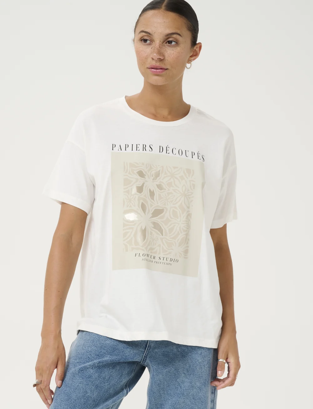 KAFFE T-SHIRT KAFFE T-SHIRT