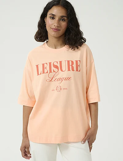 KAhaily Shirt | Peach Nectar KAhaily Shirt | Peach Nectar