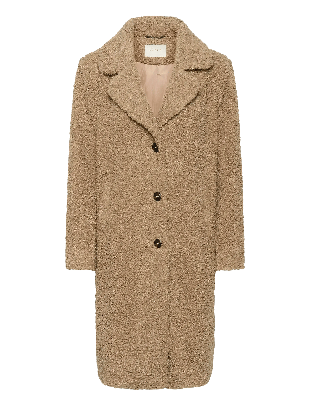 Kaffe - Kabalmi Teddy Coat -