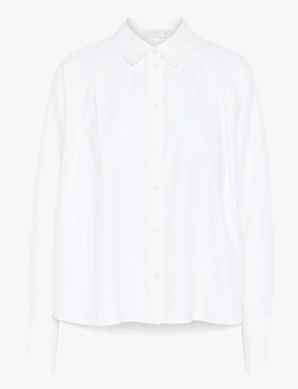 KAhaily Shirt | Optical White KAhaily Shirt | Optical White
