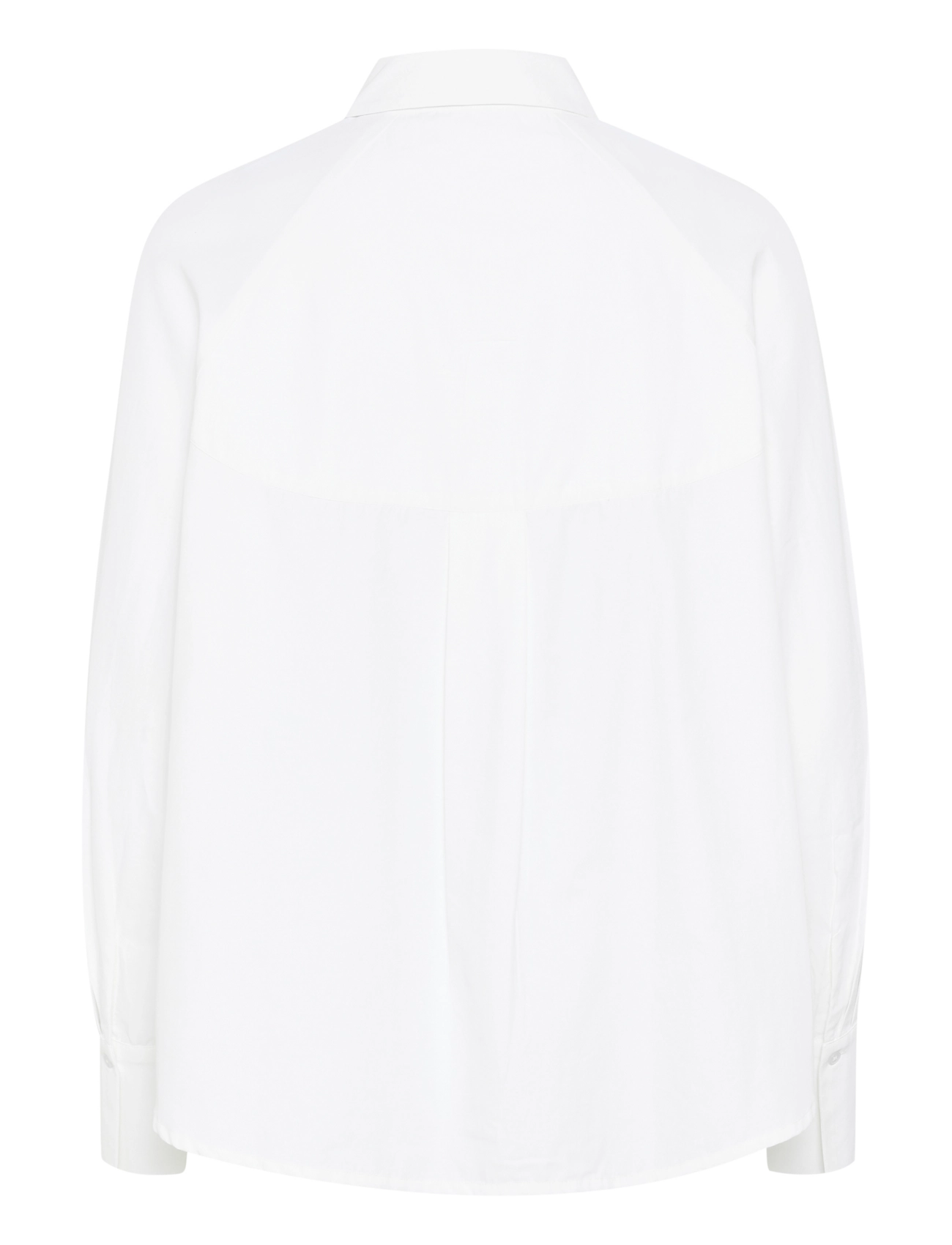 Kaffe - KAhaily Shirt - optical white - 2