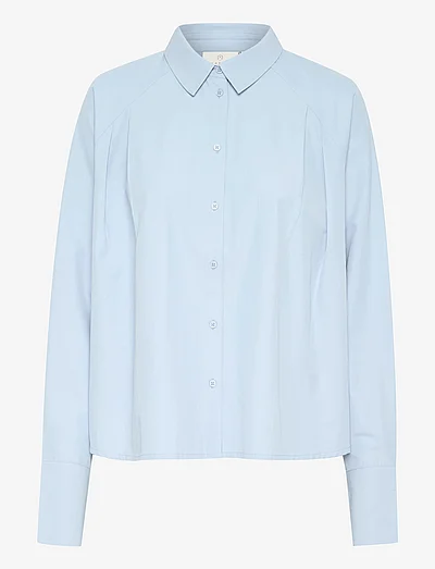 KAhaily Shirt | Soft Chambray KAhaily Shirt | Soft Chambray