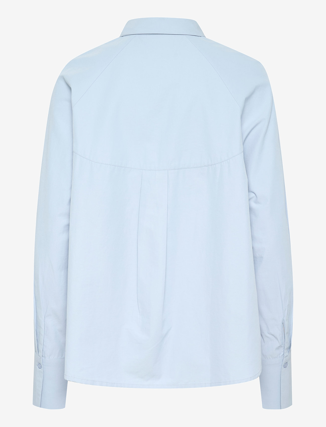 Kaffe - KAhaily Shirt - soft chambray - 2