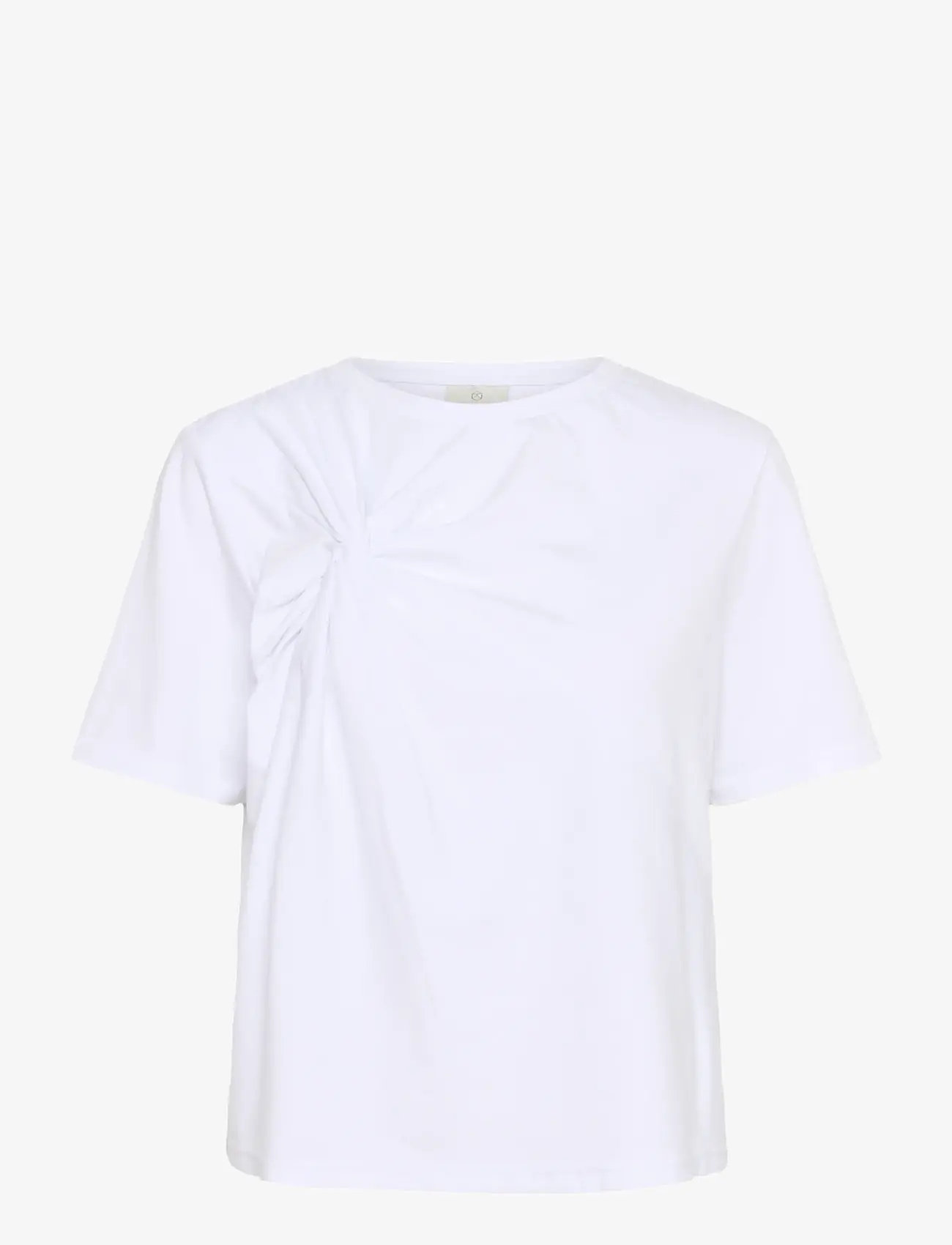 Kaffe - KAeloise T-Shirt - sügisesed riided - optical white - 0