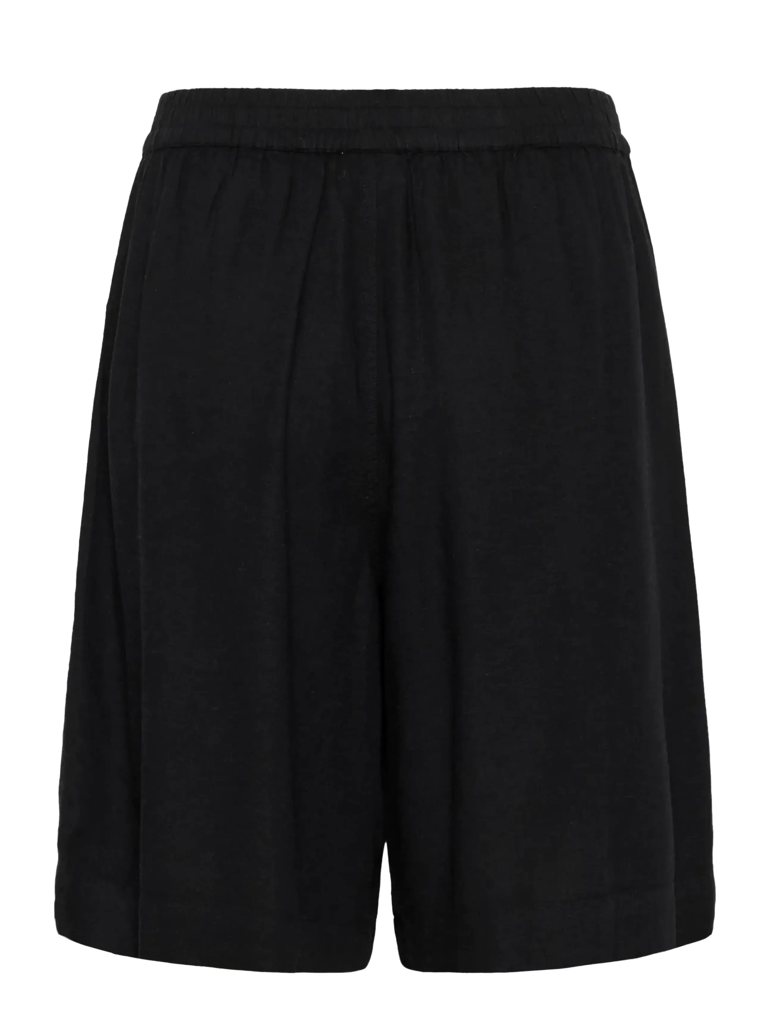 Kaffe - KAmilia Shorts - laveste priser - black deep - 2