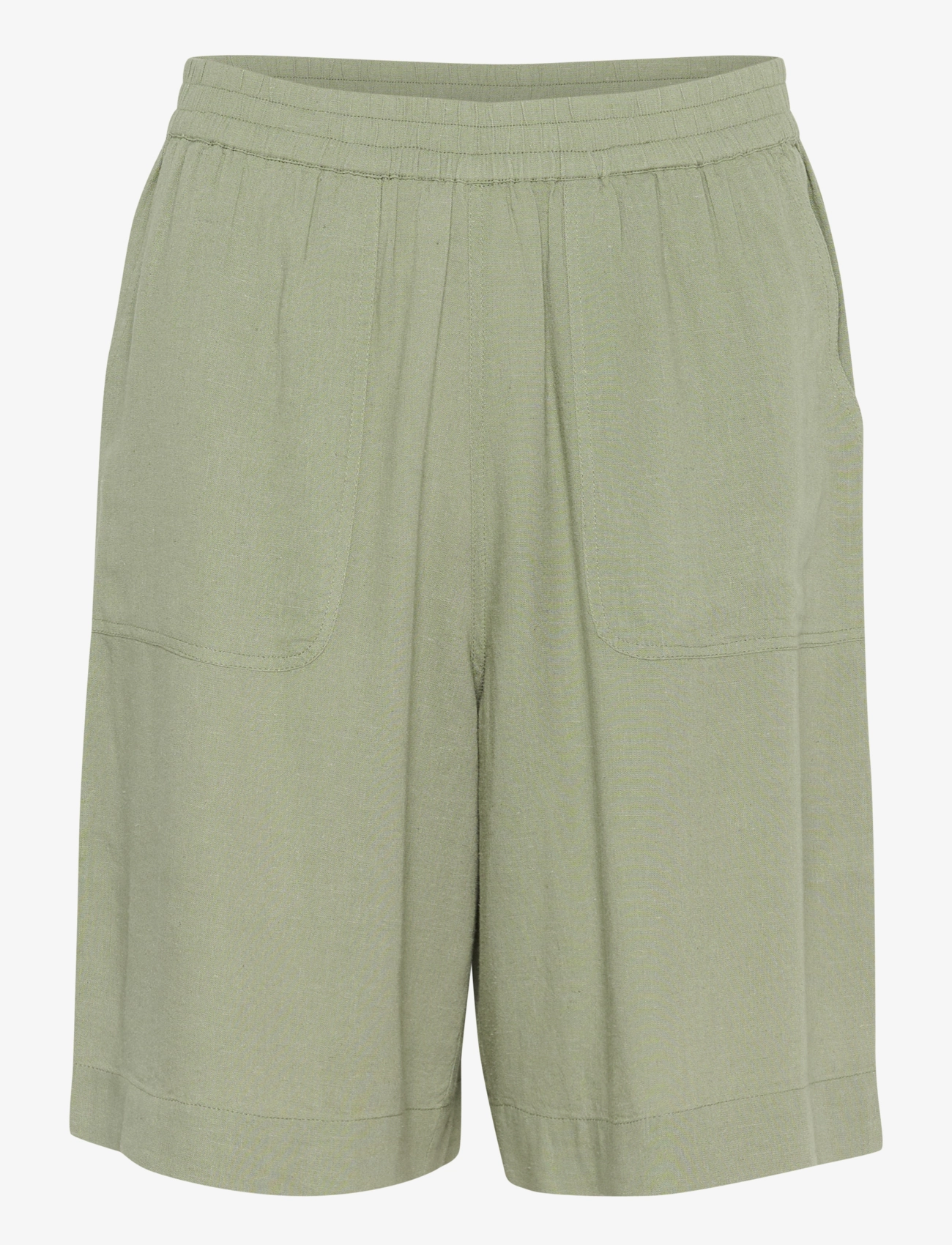 KAFFE Kamilia Shorts Khaki - 36 - Damen