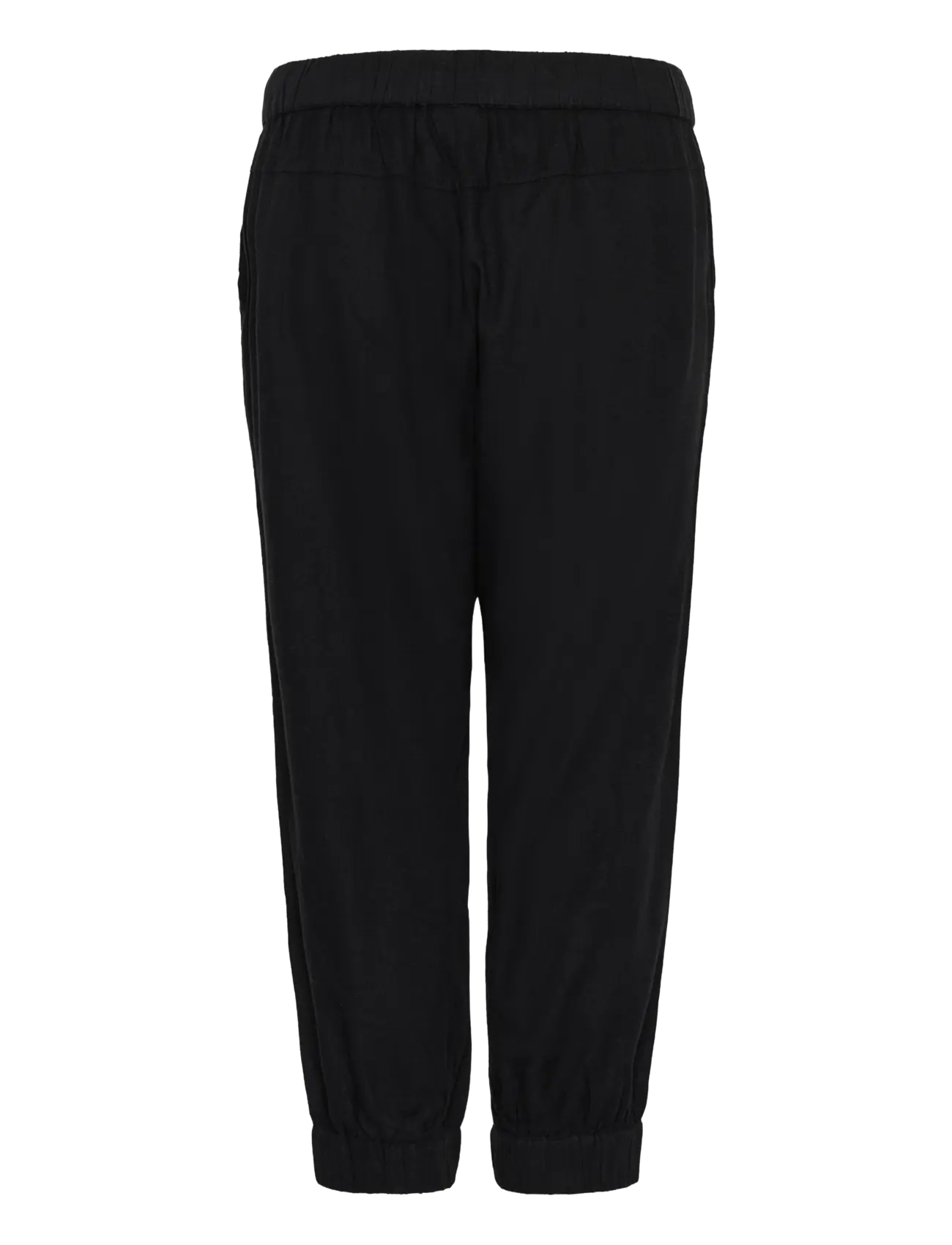Kaffe - KAmilia Capri Pants - black deep - 2