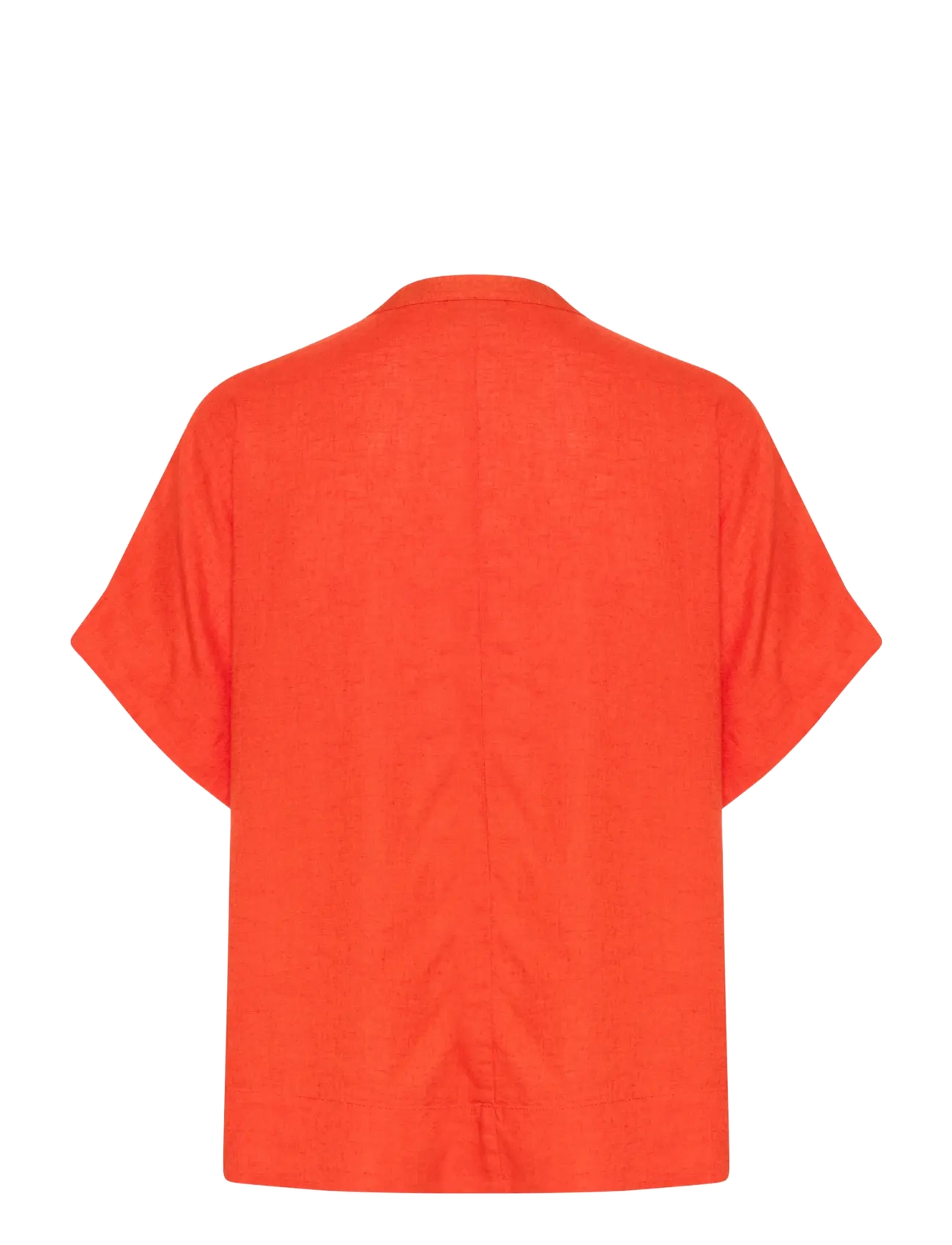 Kaffe - KAmilia Wing SL Blouse - kortärmade blusar - grenadine - 2