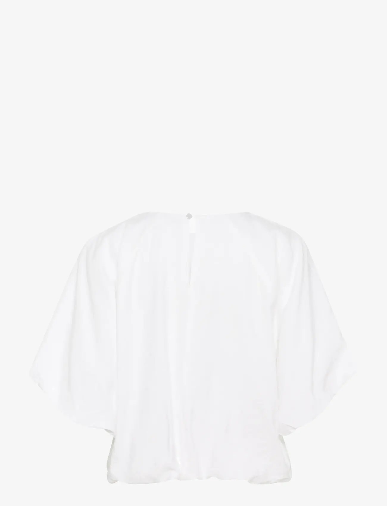 Kaffe - KAgabby Blouse - optical white - 2