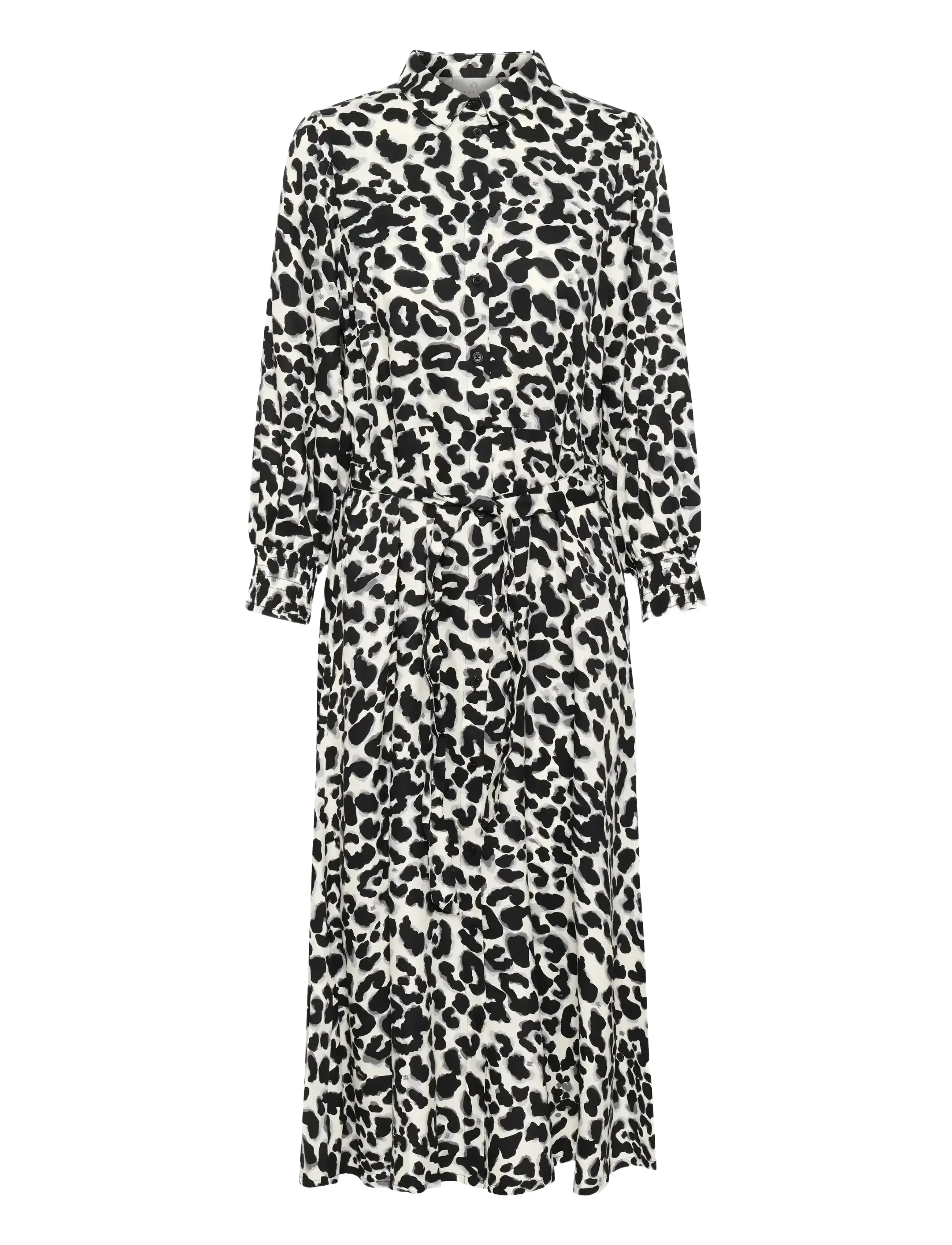 KAFFE Kaemina Kleid Weiß - 44 - Damen
