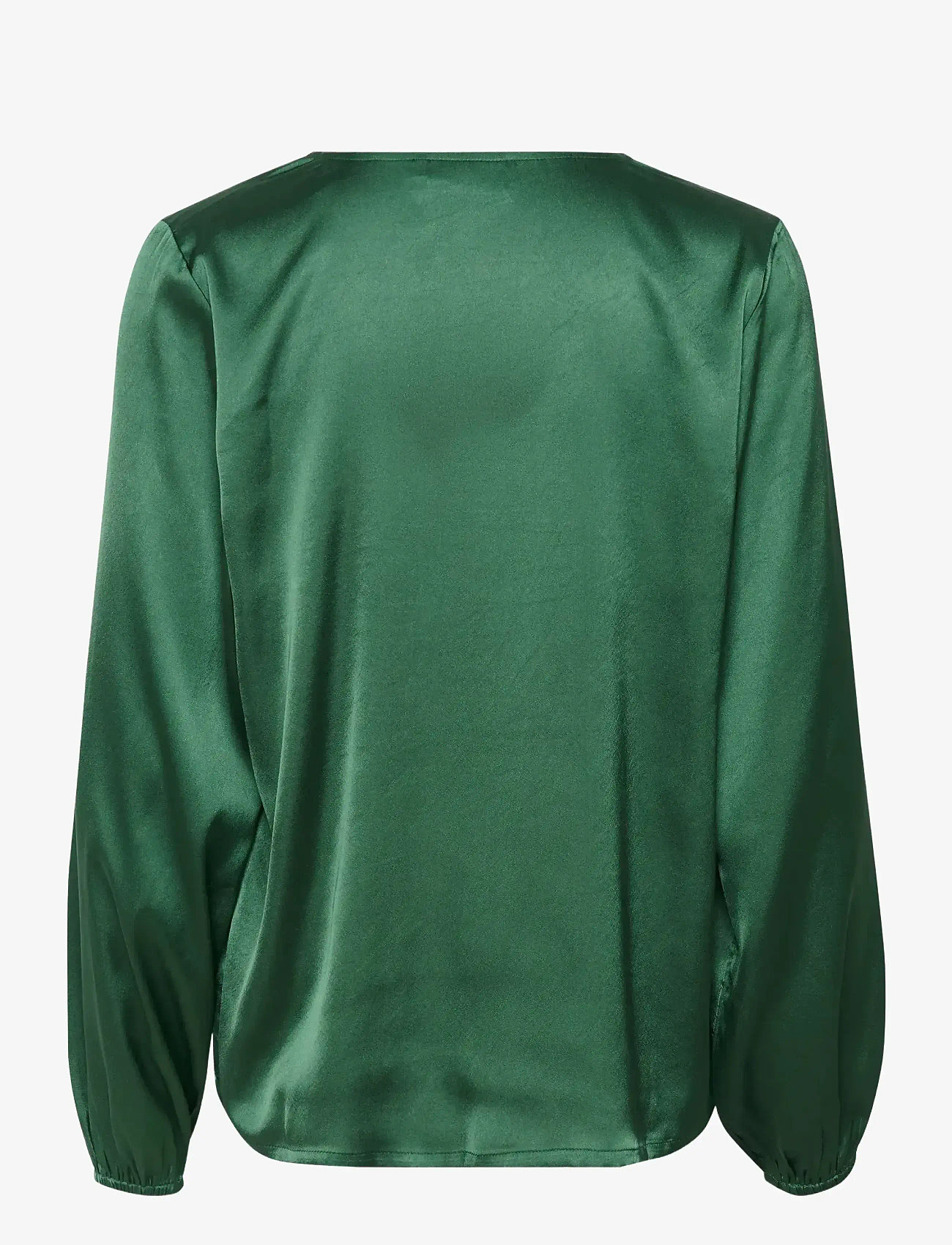 Kaffe - KAlana Blouse - långärmade blusar - garden topiary - 2