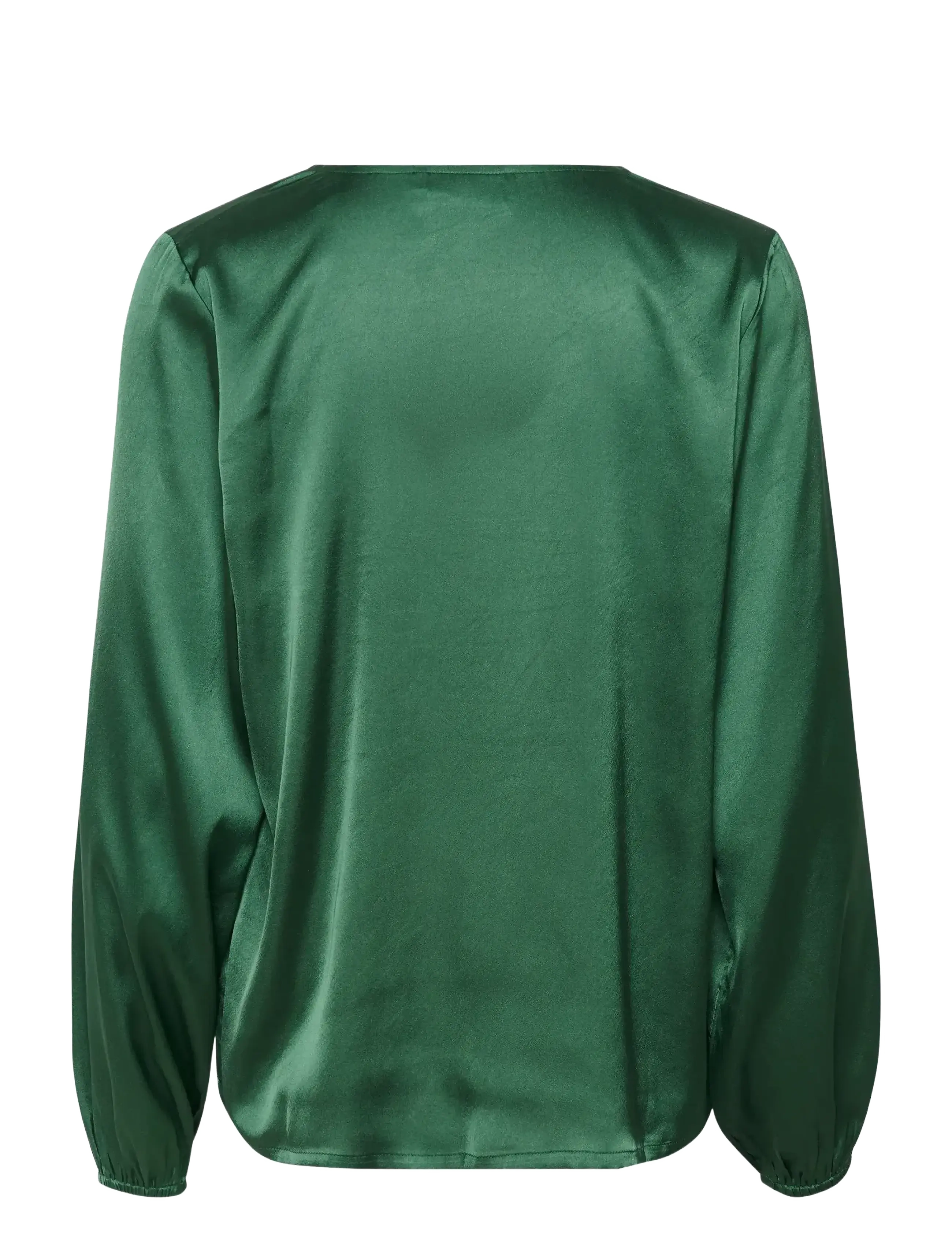 Kaffe - KAlana Blouse - langærmede bluser - garden topiary - 2
