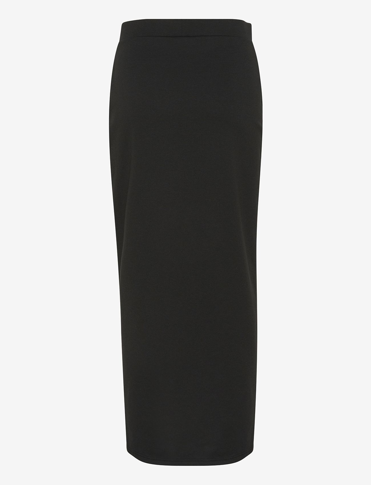 Kaffe - KAjenny Long Skirt - maxi röcke - black deep - 2