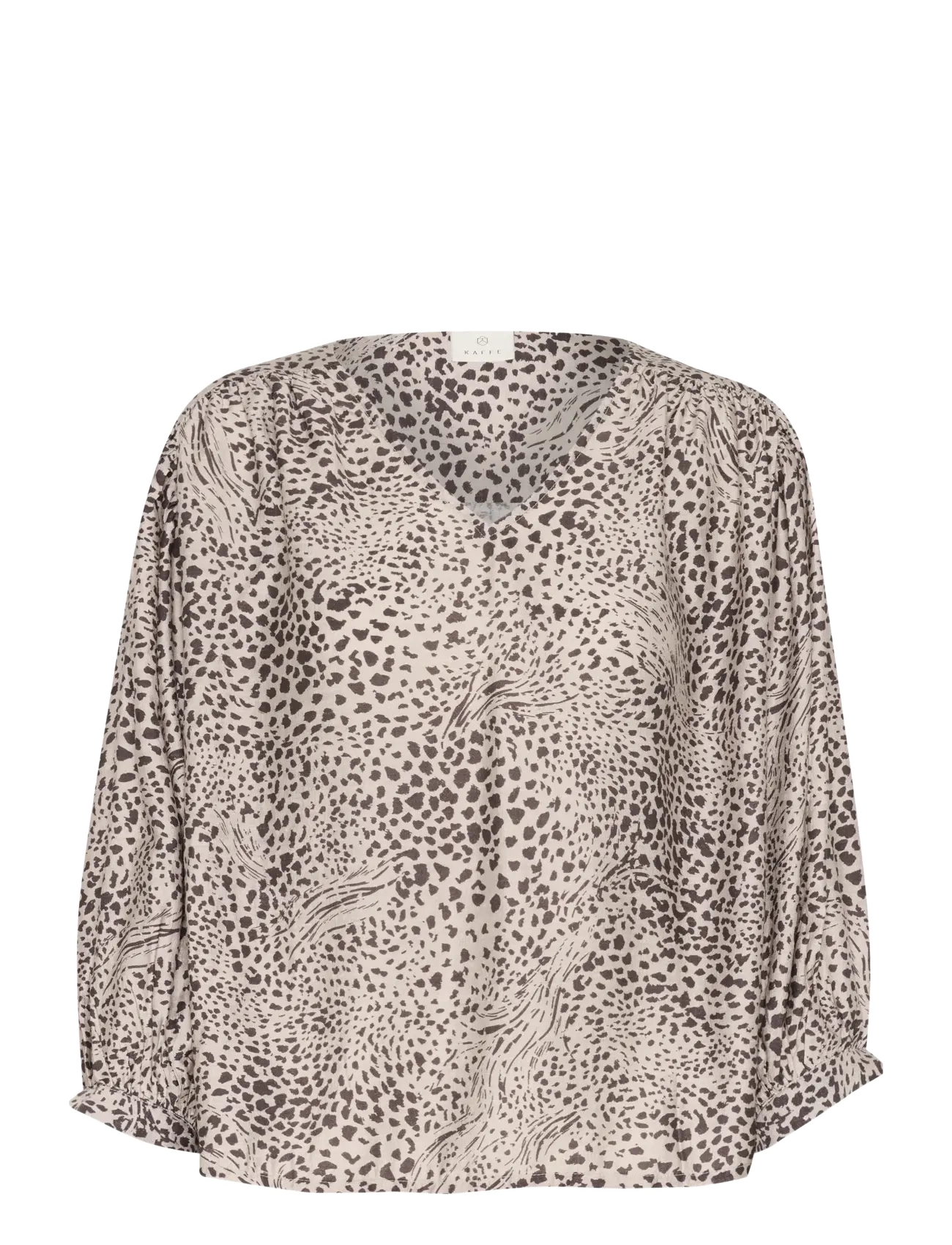 ABSTRACT LEOPARD
