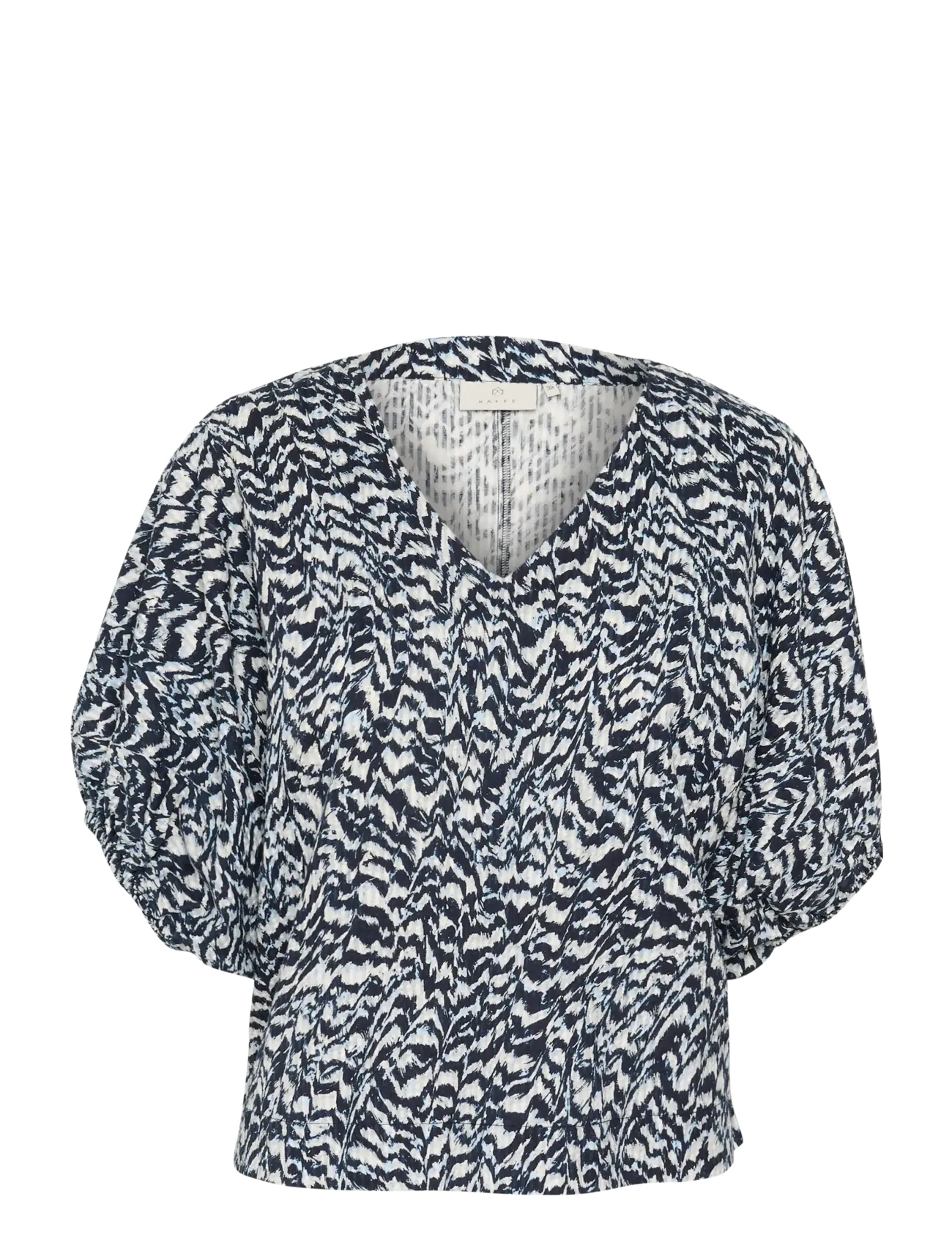 Kaffe - Karuffalo Blouse - Īsām