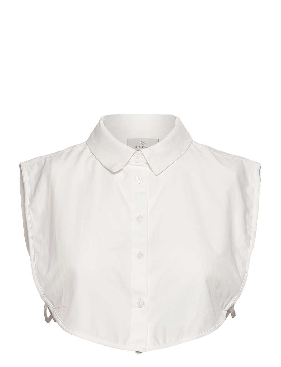 Kaffe - KAbine Collar - chalk - 0