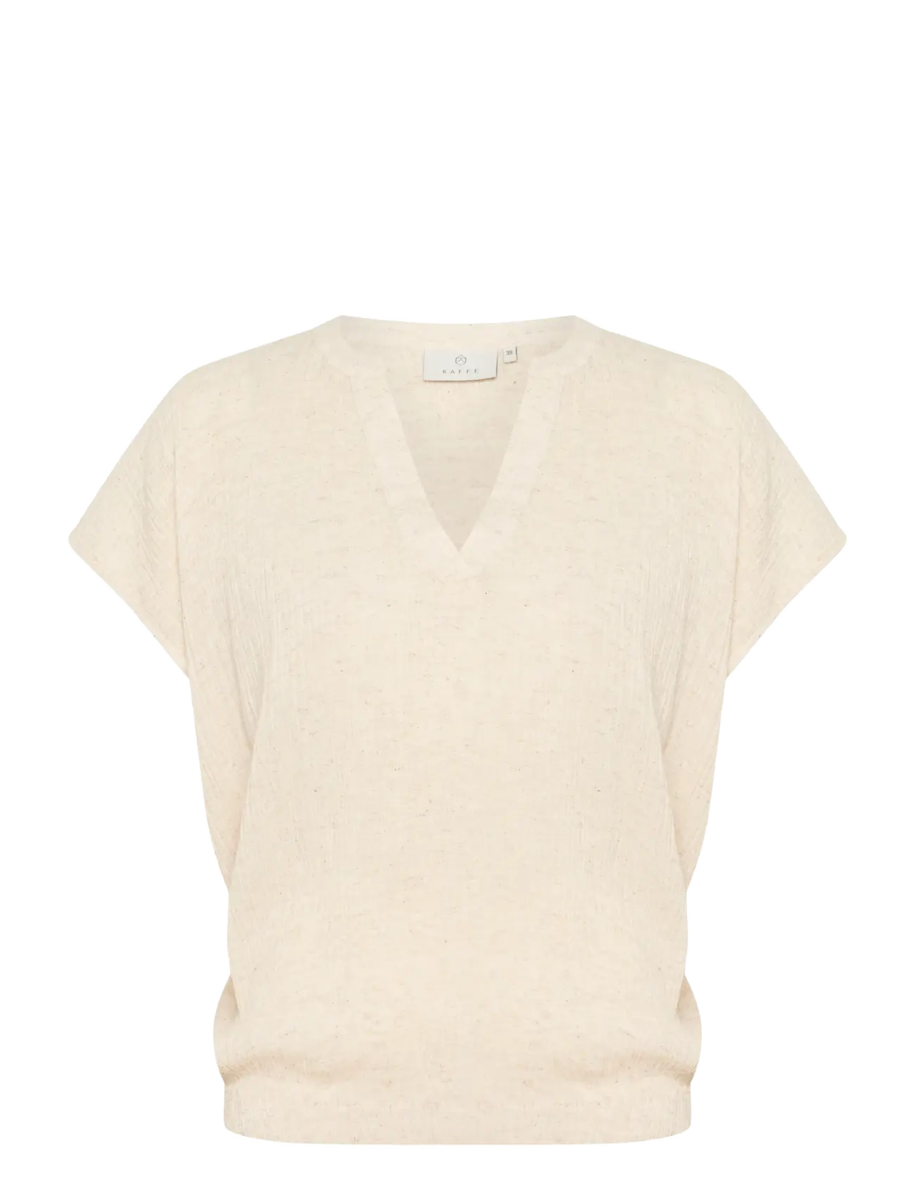 Kaffe - Kagitte Blouse - Īsām