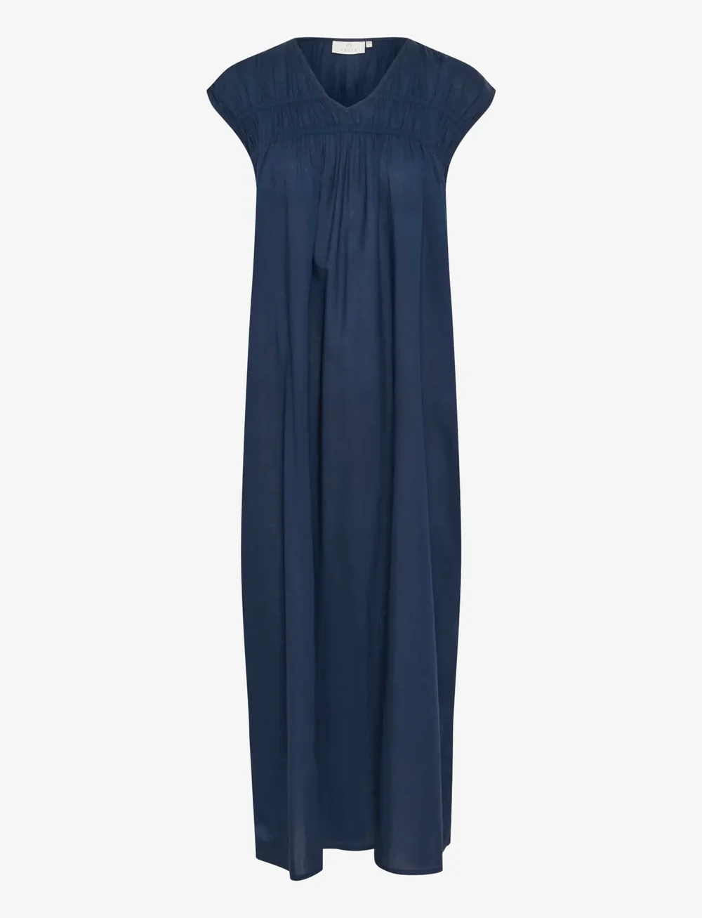 Kaffe - KAthua Dress - vasaras kleitas - midnight marine - 1