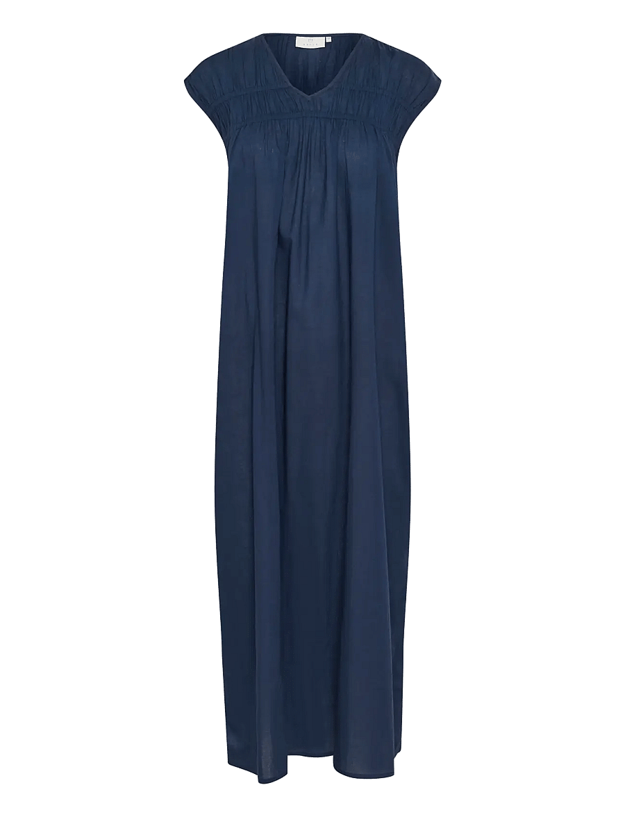 Kaffe - KAthua Dress - sommerkleider - midnight marine - 1