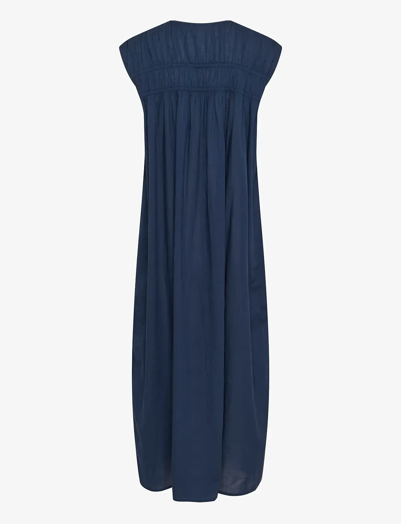 Kaffe - KAthua Dress - midnight marine - 2