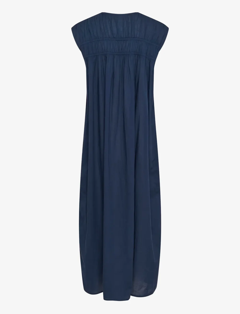 Kaffe - KAthua Dress - vasaras kleitas - midnight marine - 2