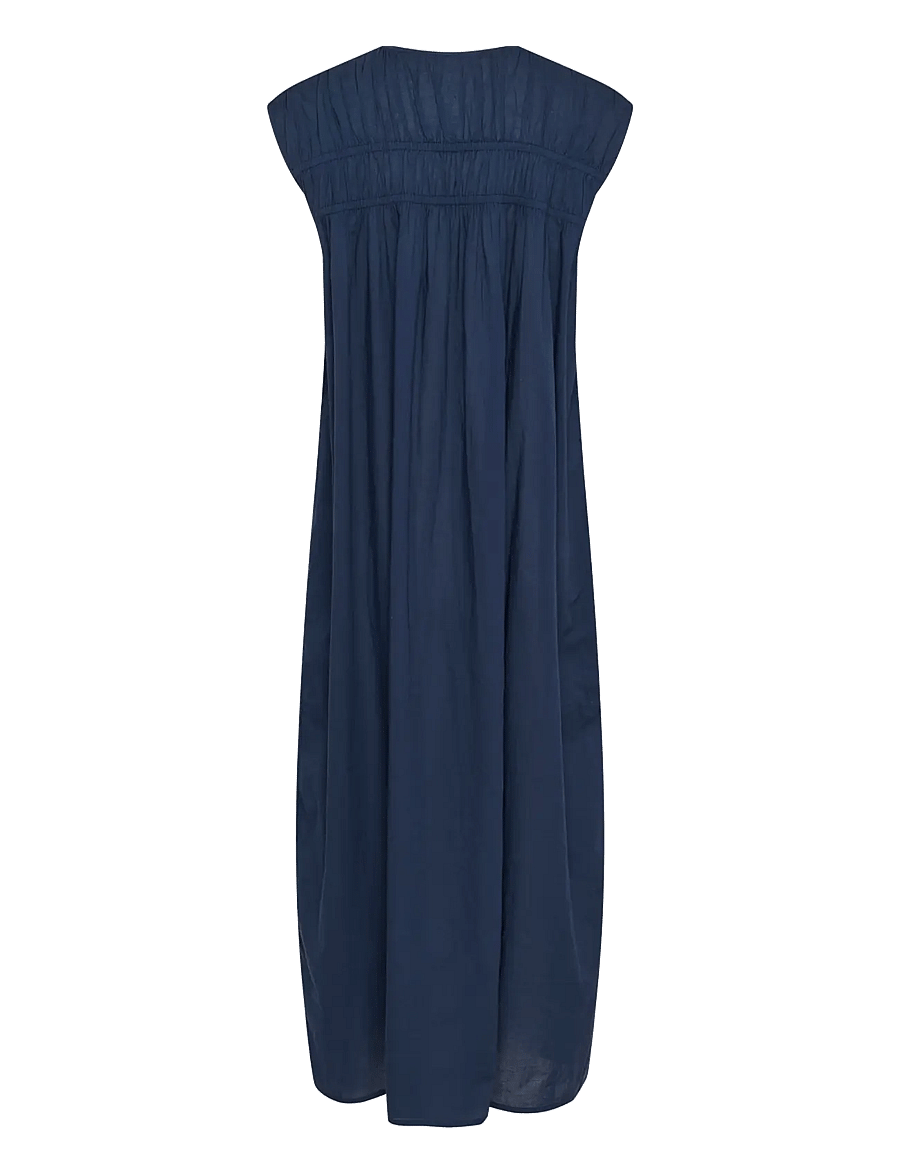 Kaffe - KAthua Dress - sommerkleider - midnight marine - 2