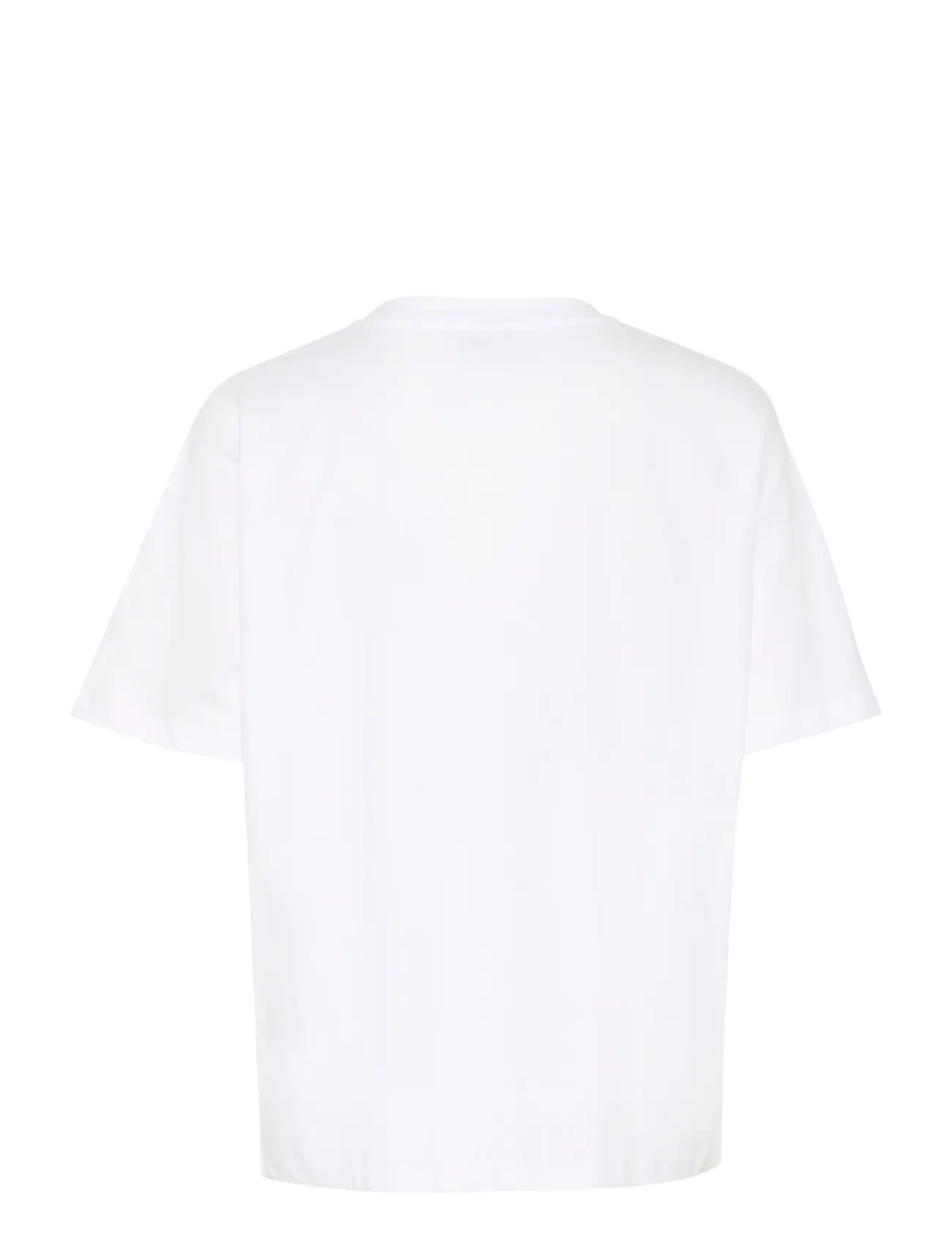 Kaffe - KAlunda T-Shirt - madalaimad hinnad - optical white - 2