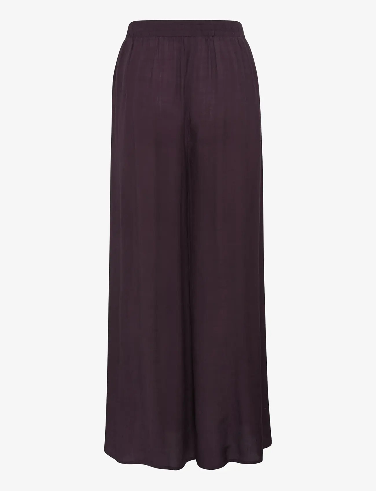 Kaffe - KAanja Pant - fudge - 1