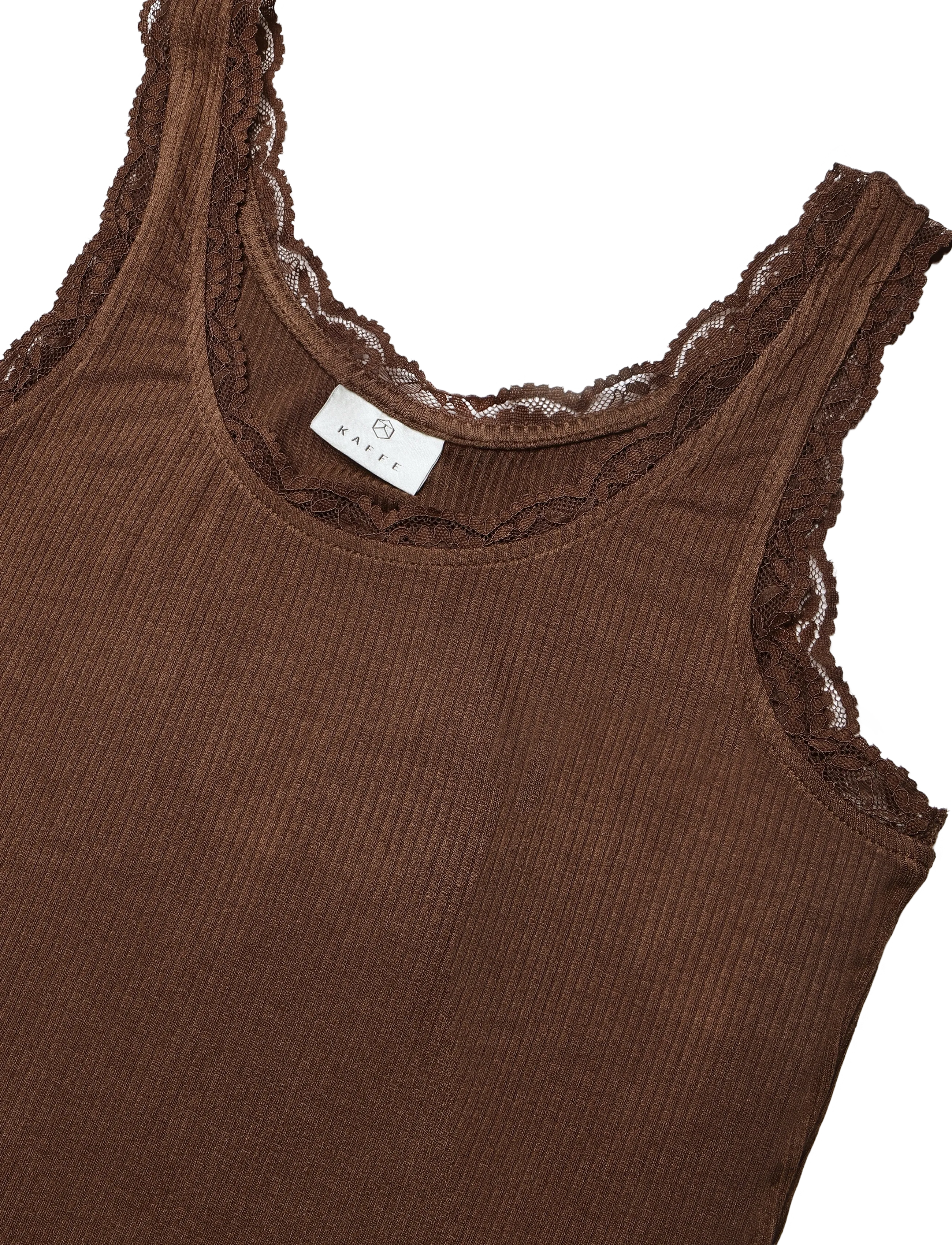 Kaffe - KAomi top - tanktops - carafe - 2