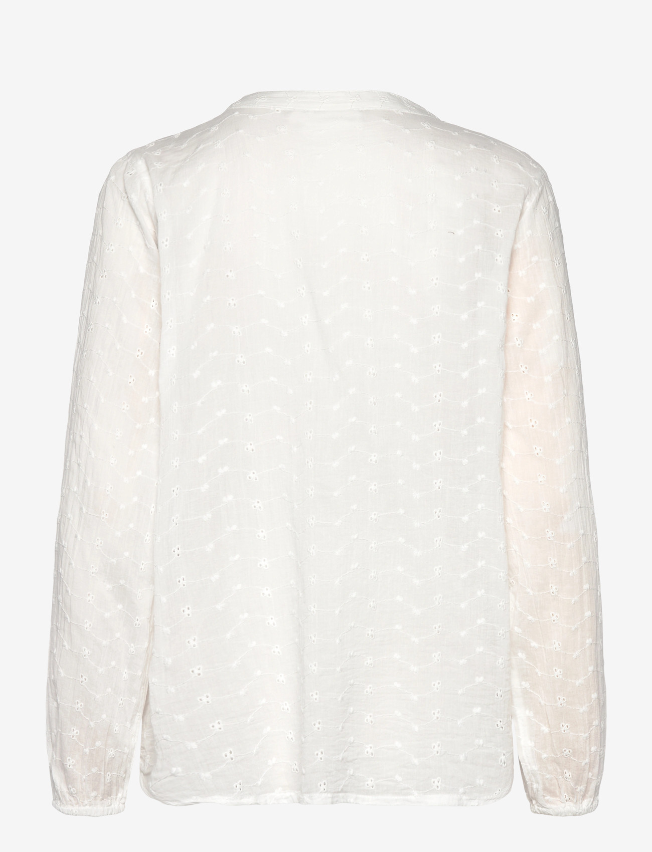Kaffe - KAmay shirt - långärmade skjortor - chalk - 1