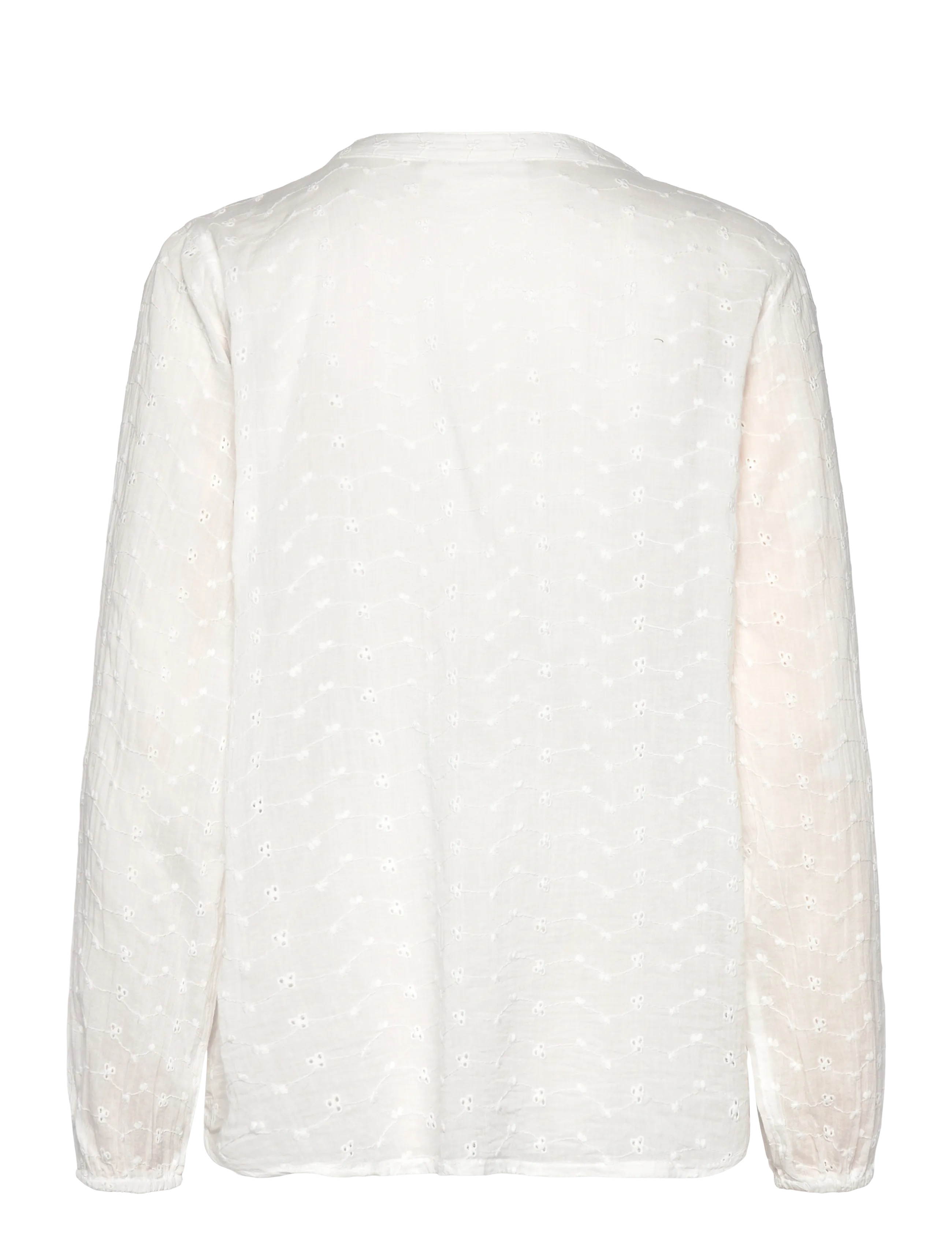 Kaffe - KAmay shirt - chalk - 1