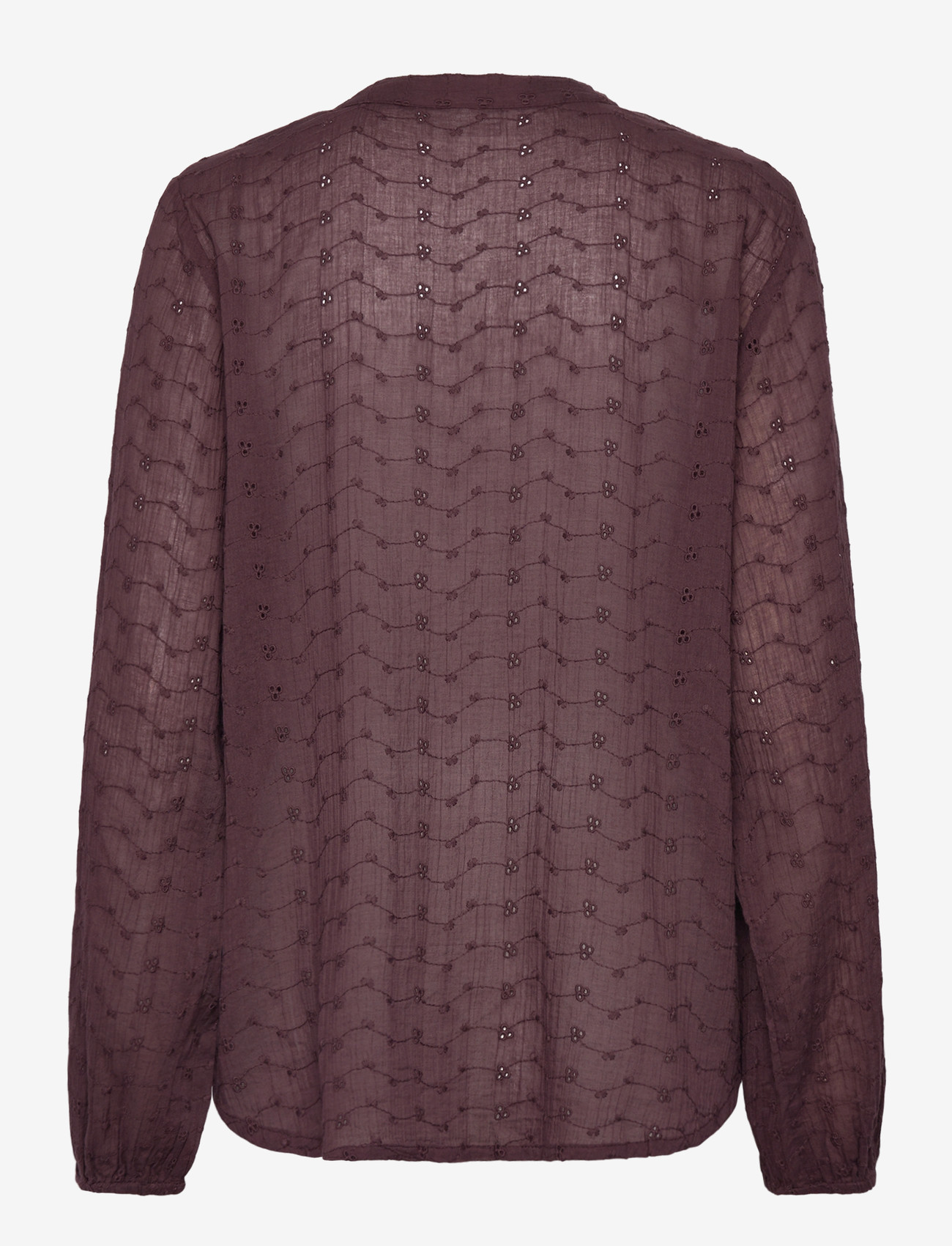 Kaffe - KAmay shirt - fudge - 1