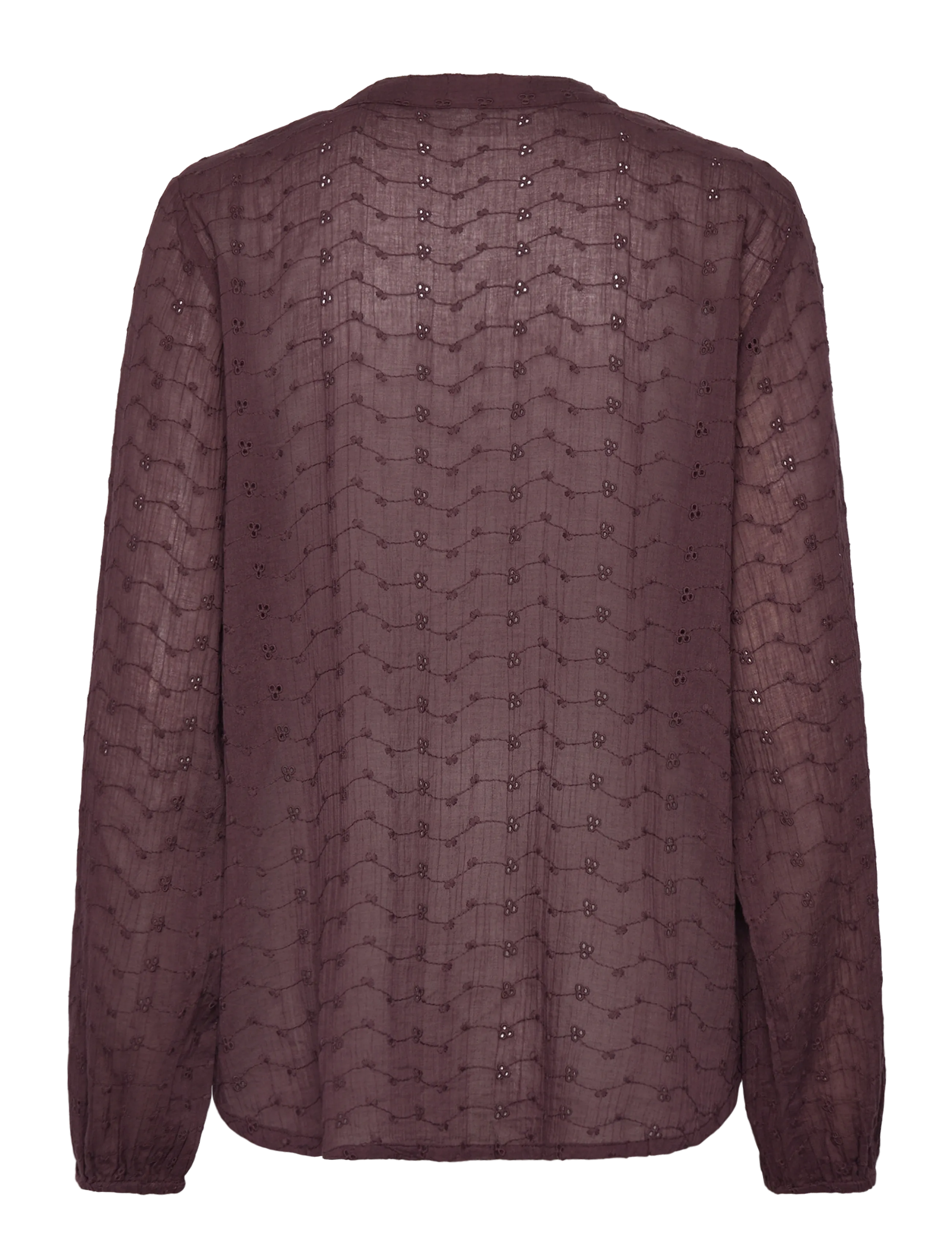 Kaffe - KAmay shirt - fudge - 1