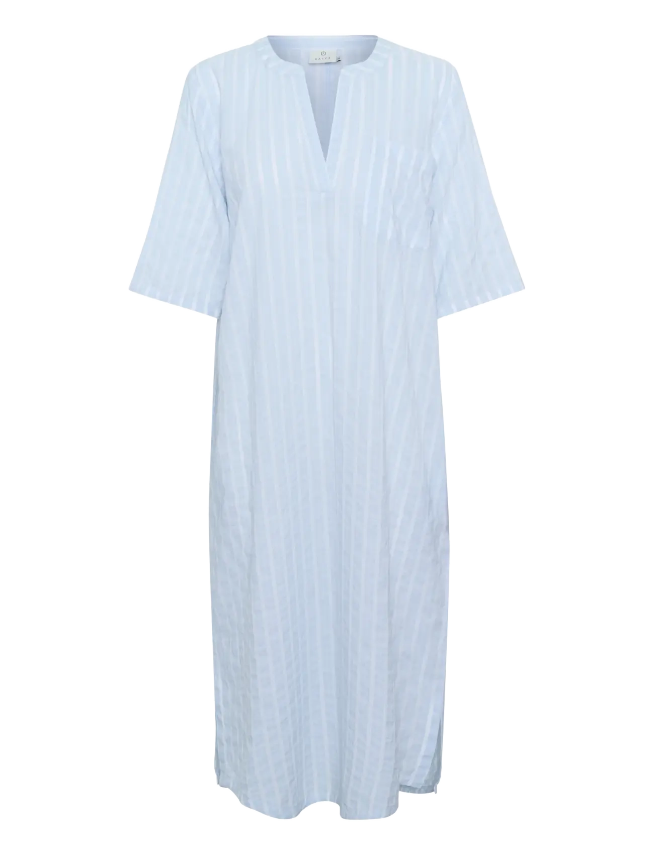 BLUE/WHITE STRIPE