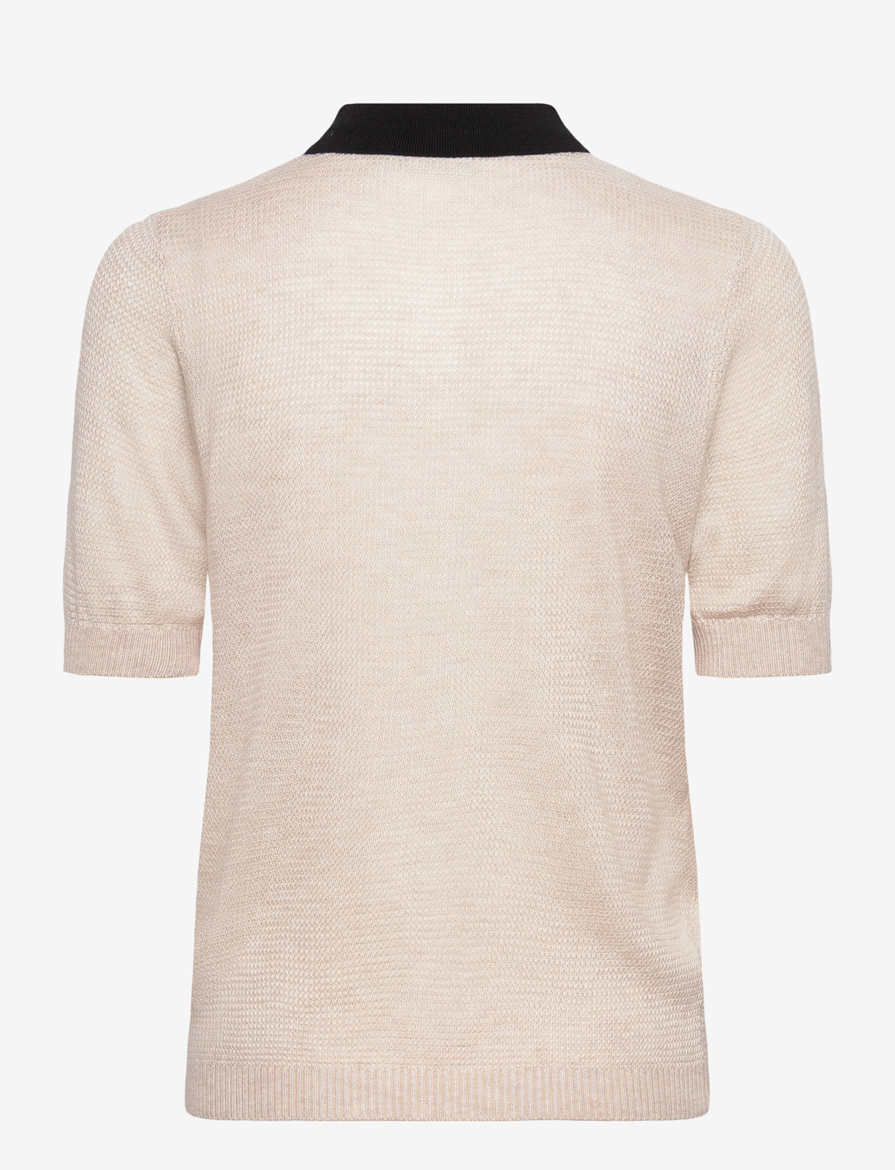 Kaffe - KAamalia Pullover - pikéer - feather gray cc - 1