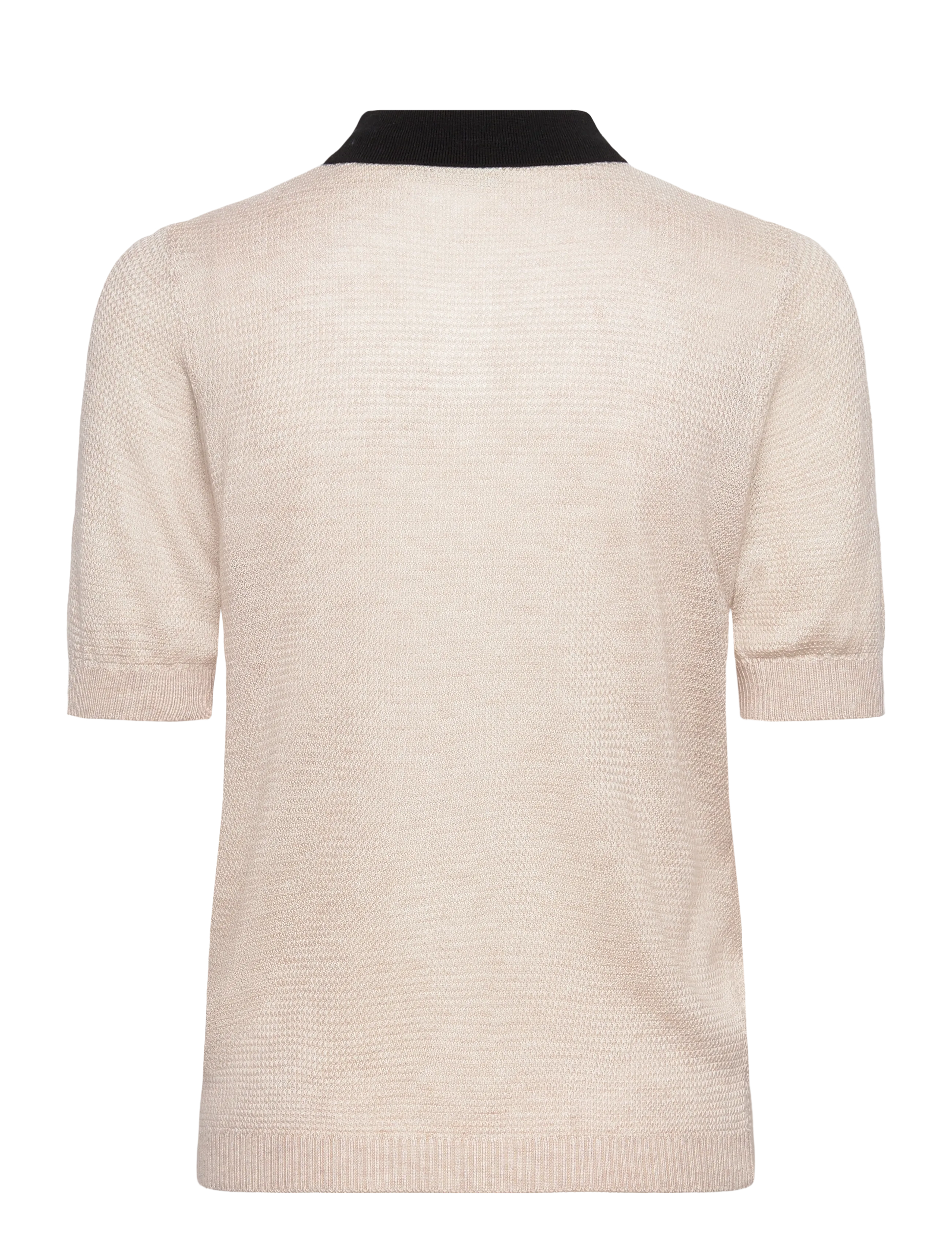 Kaffe - KAamalia Pullover - koszulki polo - feather gray cc - 1